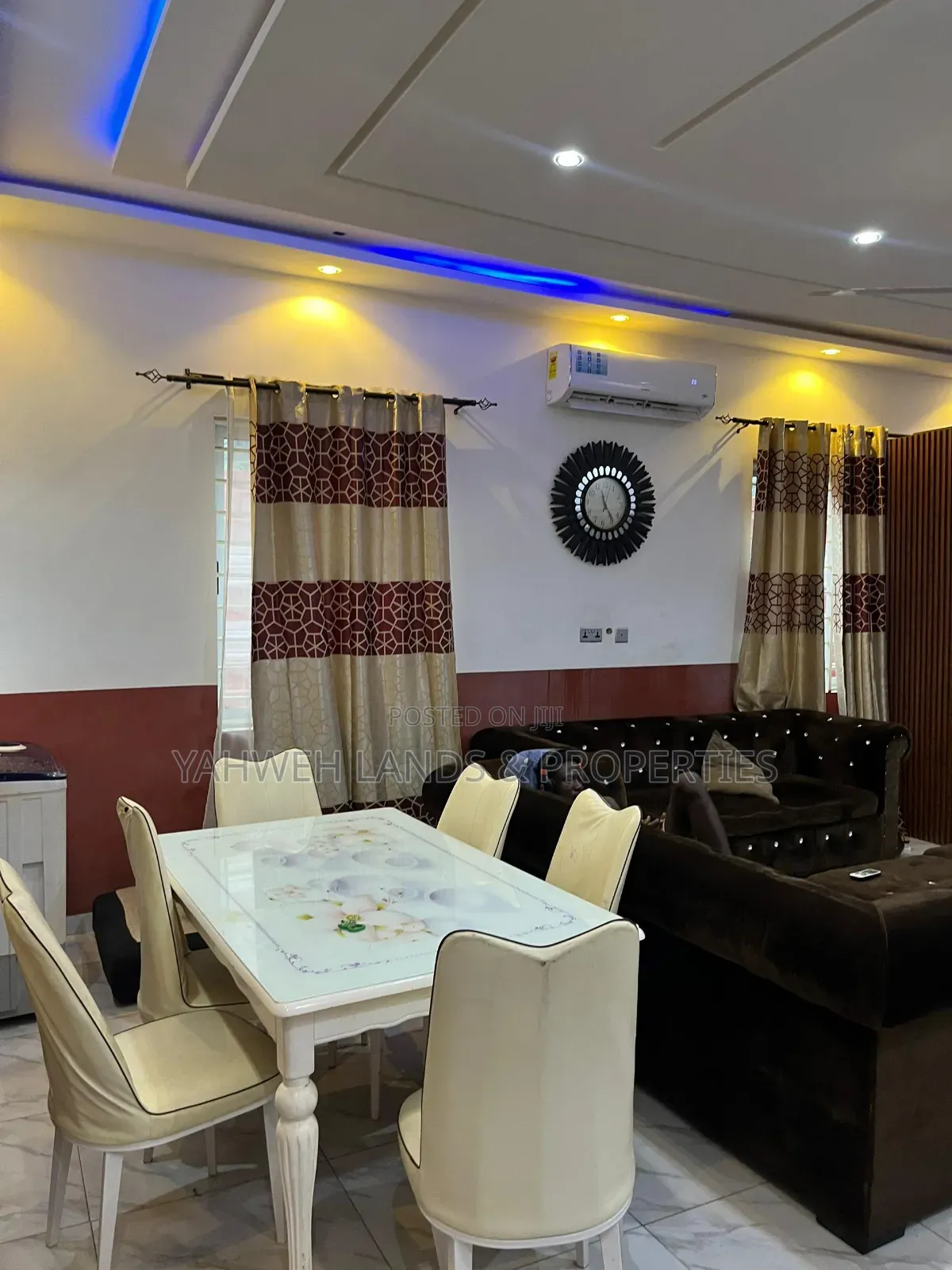 Furnished 4bdrm House in Adenta for sale in Adenta