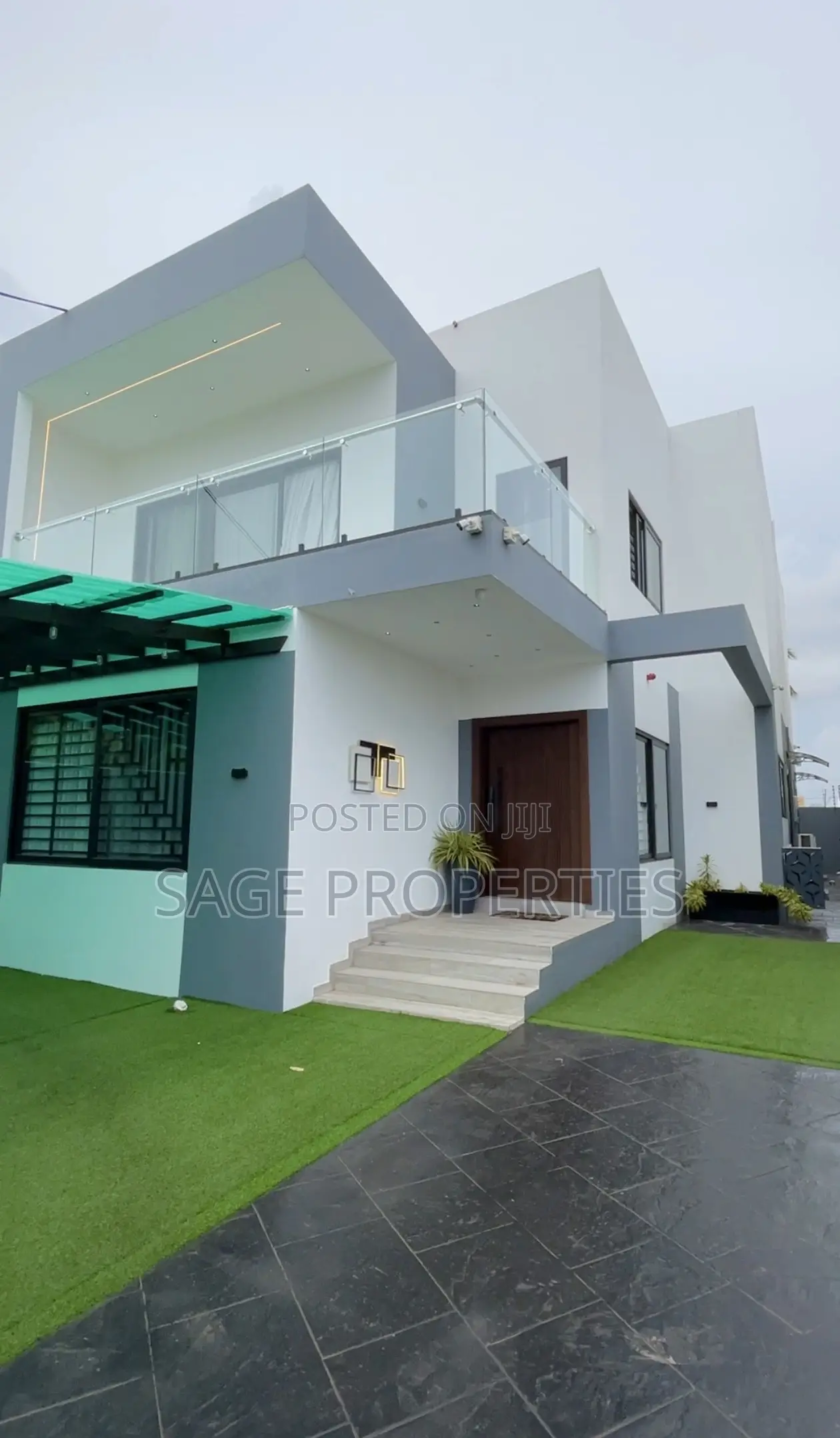 Furnished 4bdrm House in Boundary Road Area for sale in Boundary Road Area