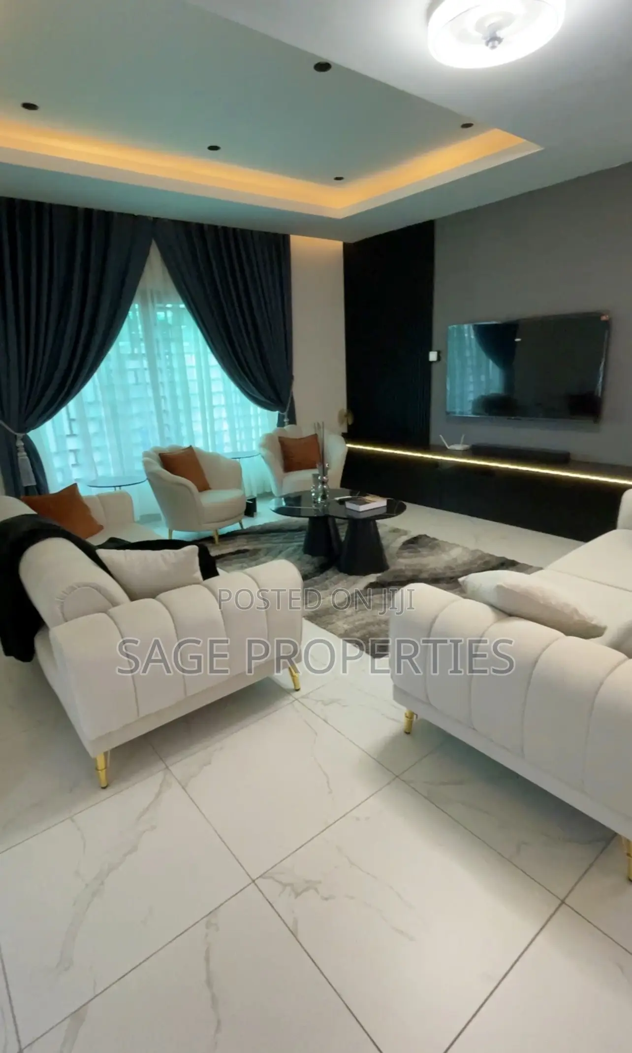 Furnished 4bdrm House in Boundary Road Area for sale in Boundary Road Area