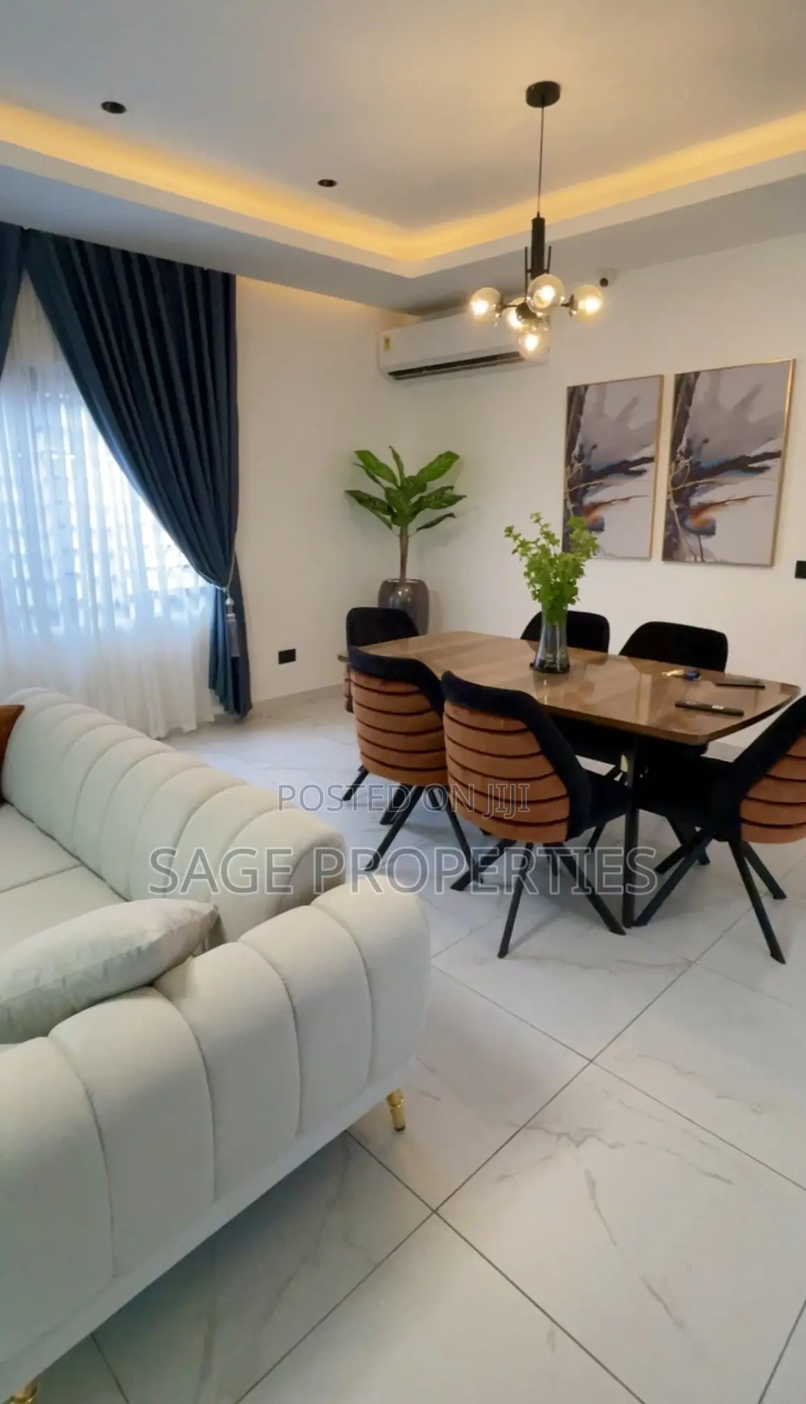 Furnished 4bdrm House in Boundary Road Area for sale in Boundary Road Area
