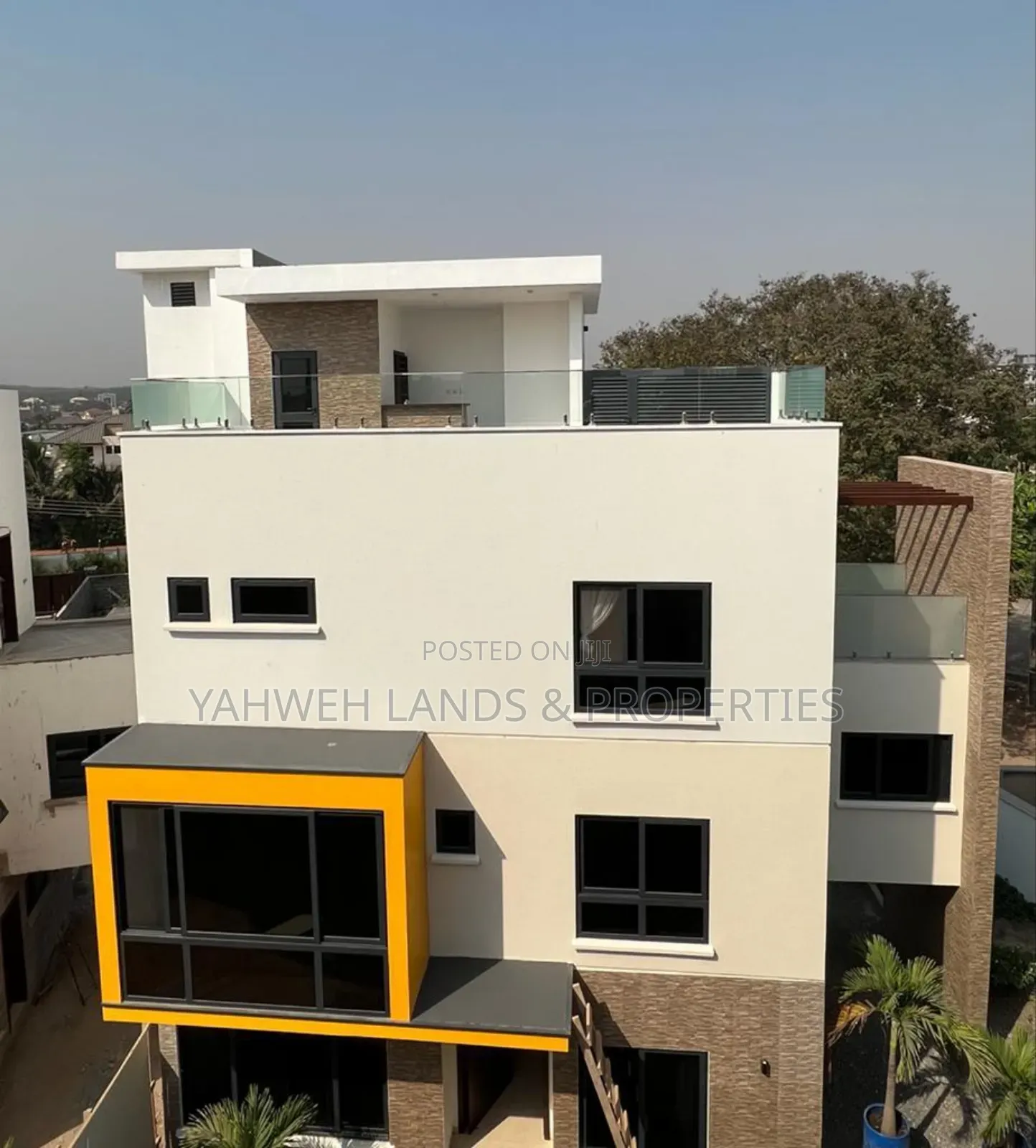 Furnished 3bdrm House in Airport Residential Area for sale in Airport Residential Area