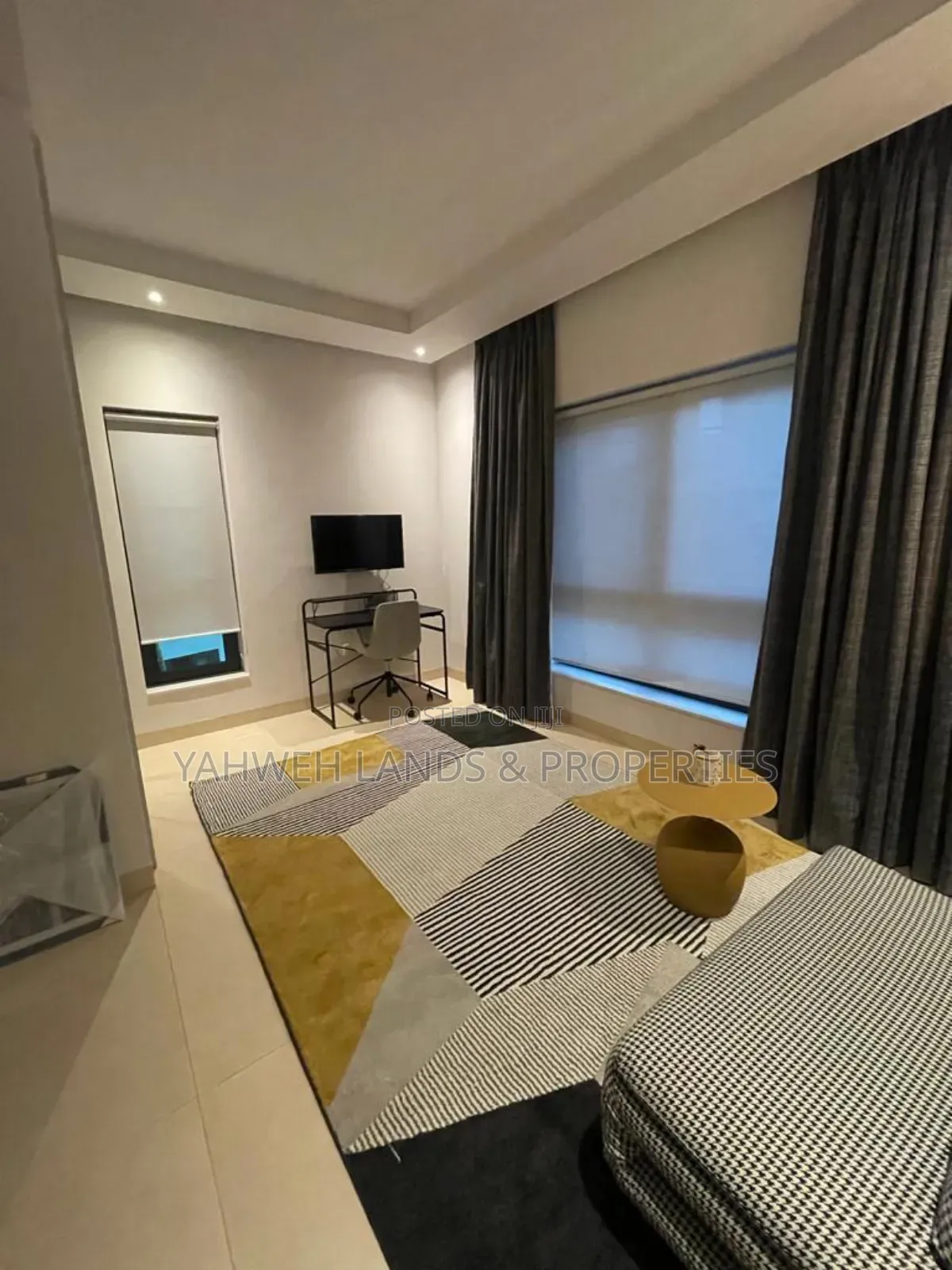 Furnished 3bdrm House in Airport Residential Area for sale in Airport Residential Area