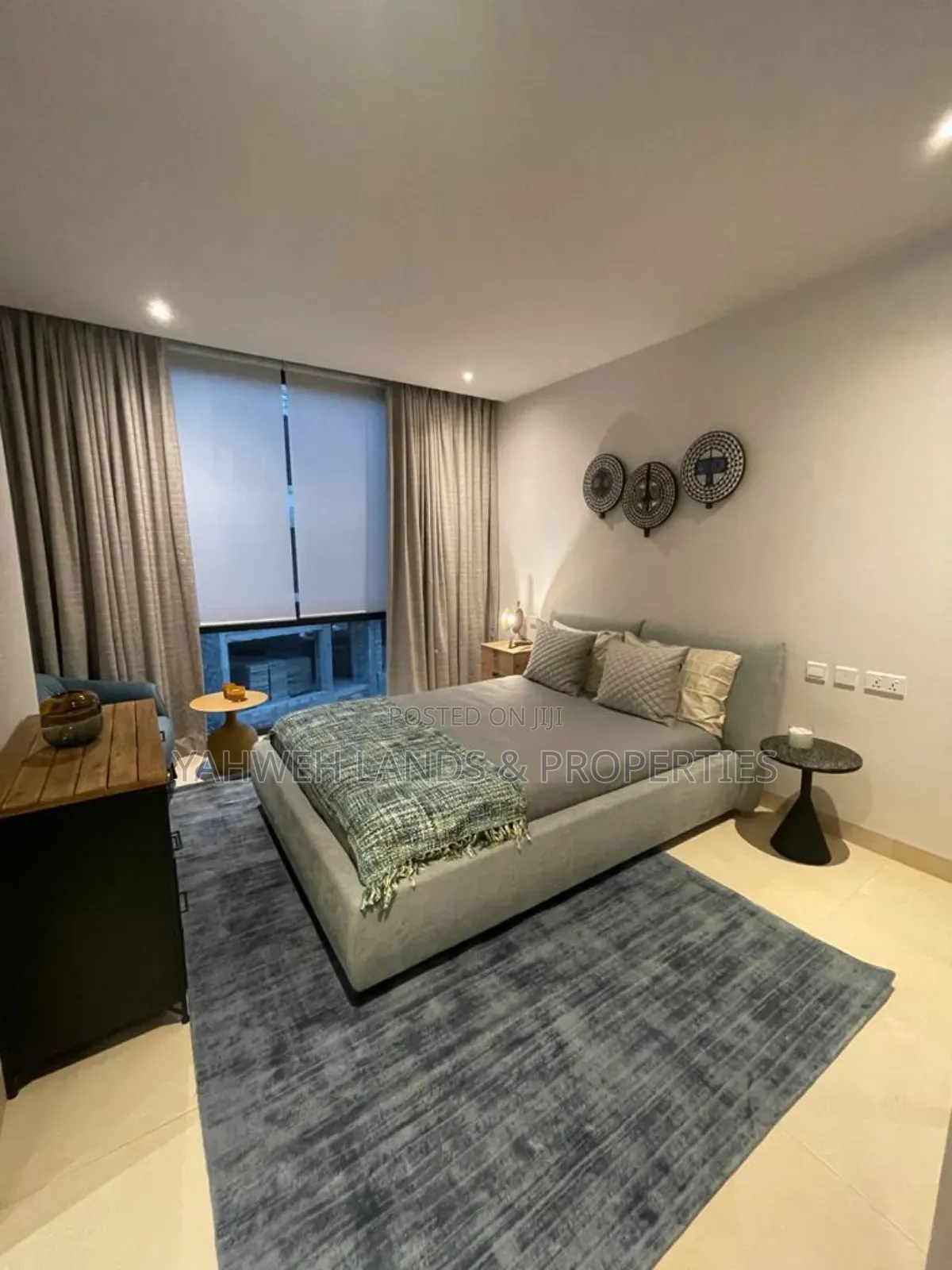 Furnished 3bdrm House in Airport Residential Area for sale in Airport Residential Area