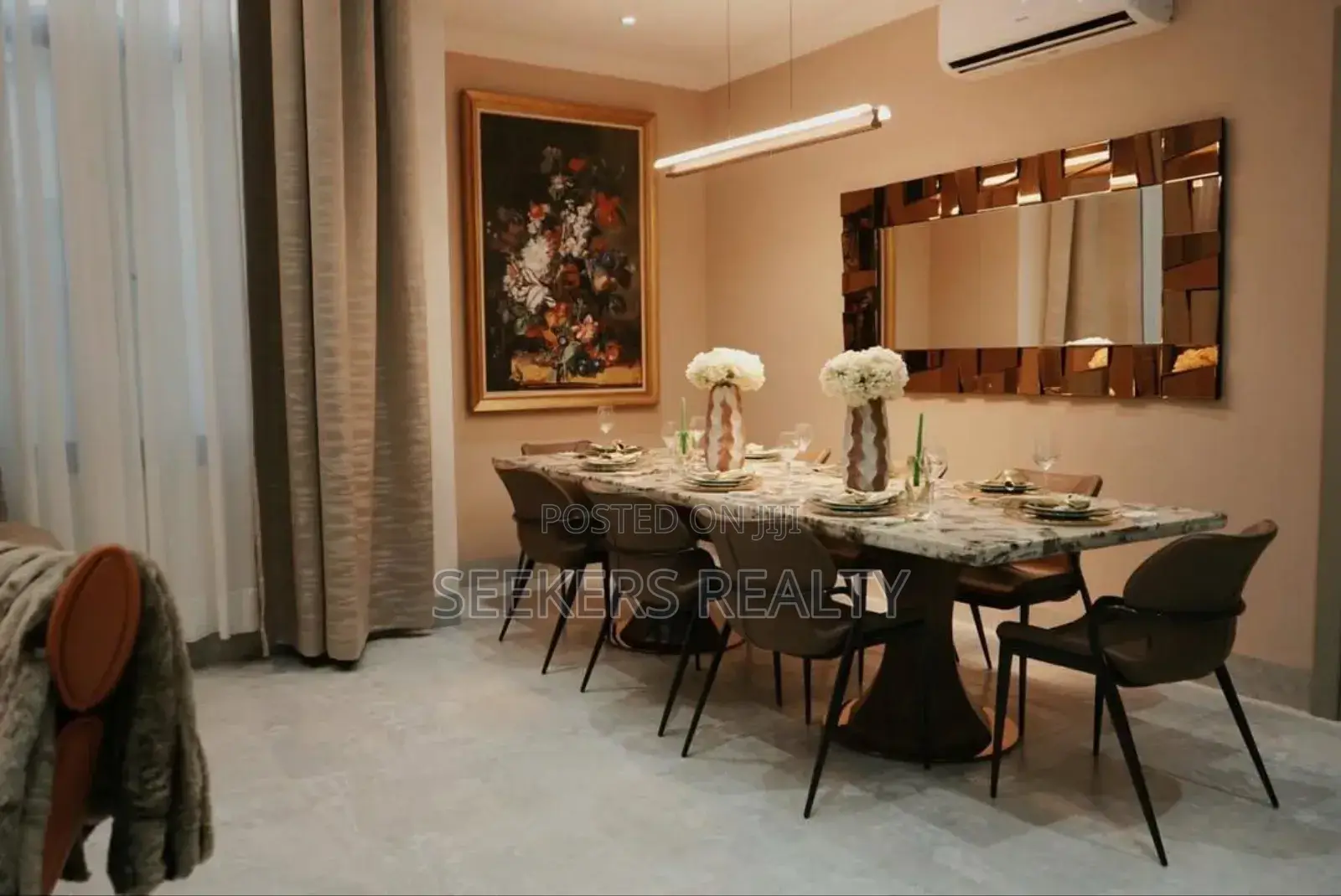 Furnished 4bdrm House in Seekers Realty, Accra Metropolitan for sale in Accra Metropolitan