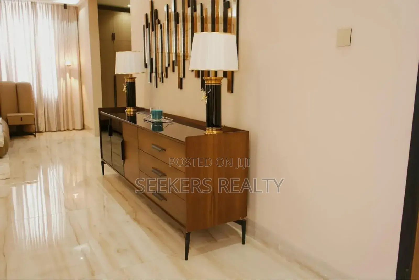 Furnished 4bdrm House in Seekers Realty, Accra Metropolitan for sale in Accra Metropolitan