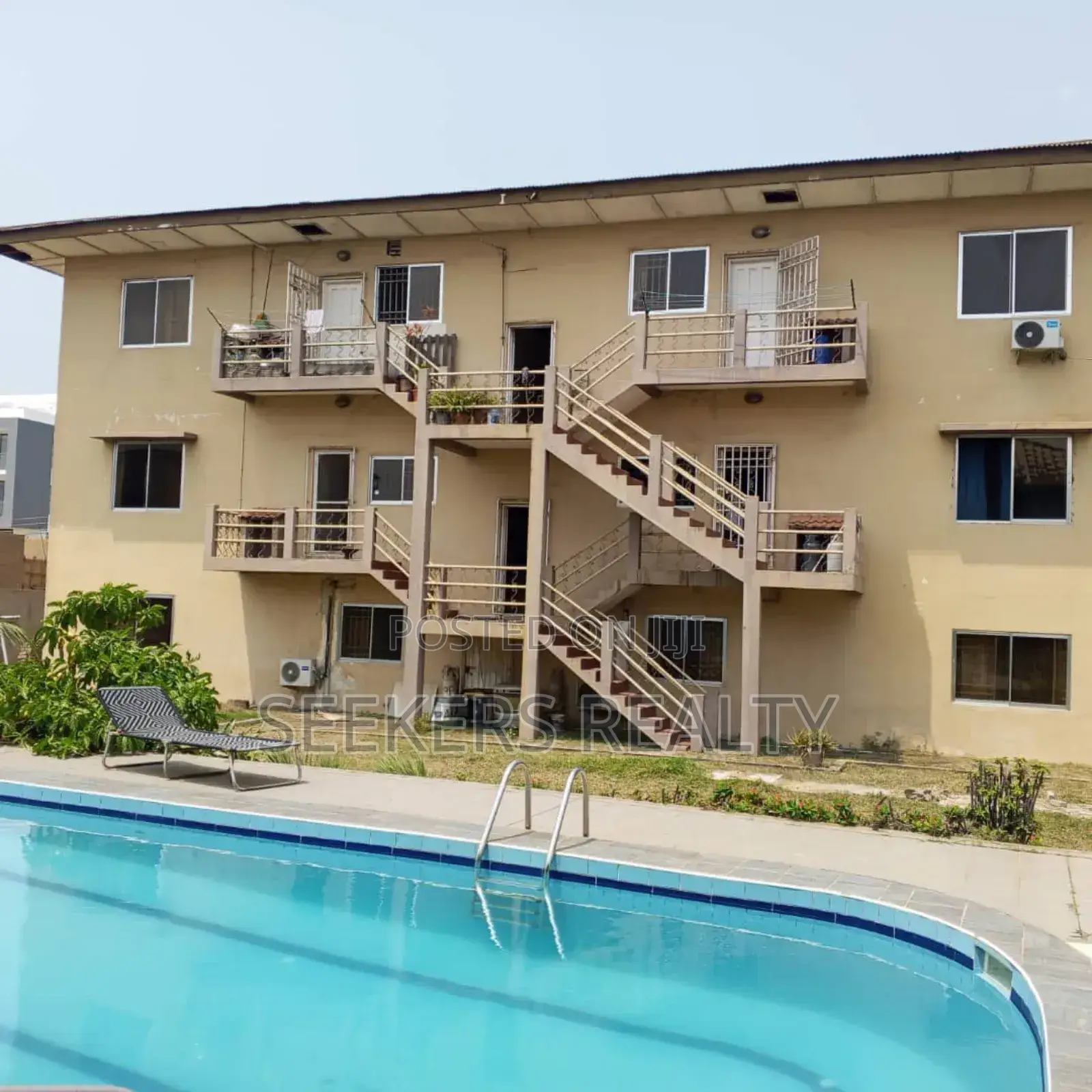 12bdrm Apartment in Seekers Realty, Osu for sale in Osu