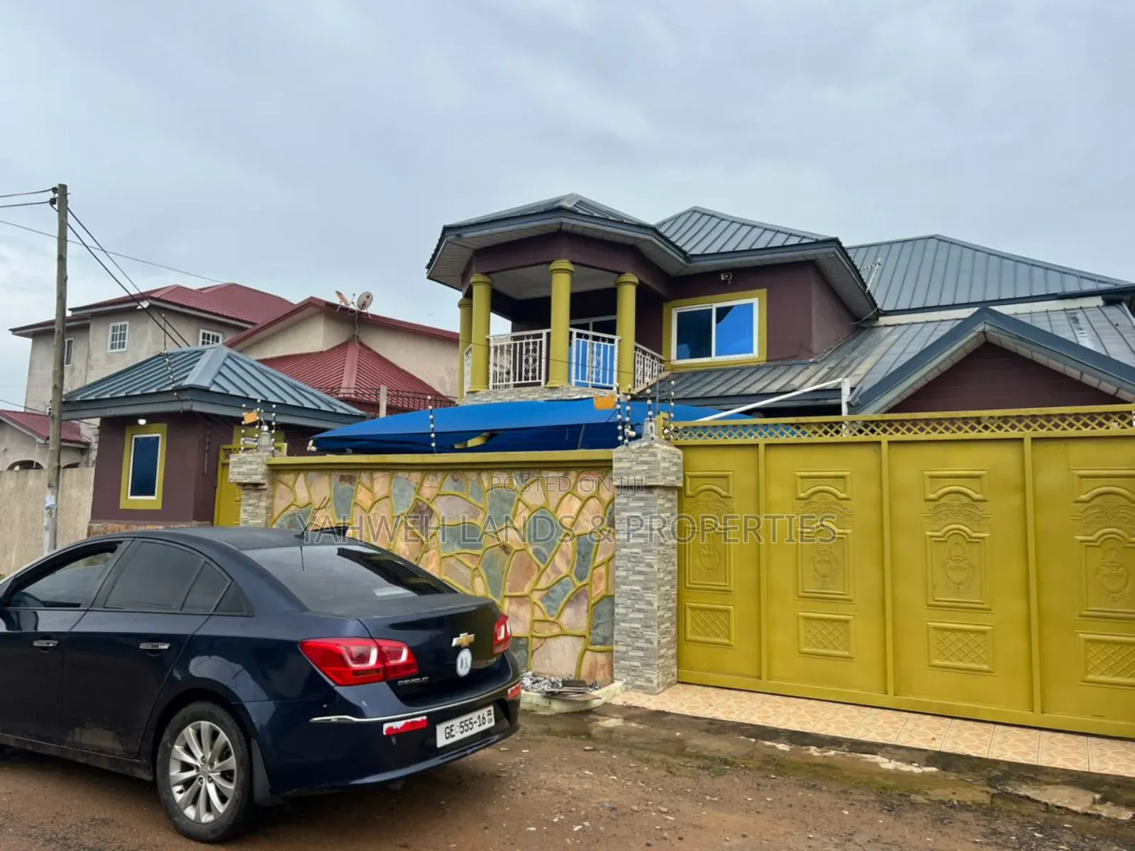 4bdrm House in Spintex for sale in Spintex