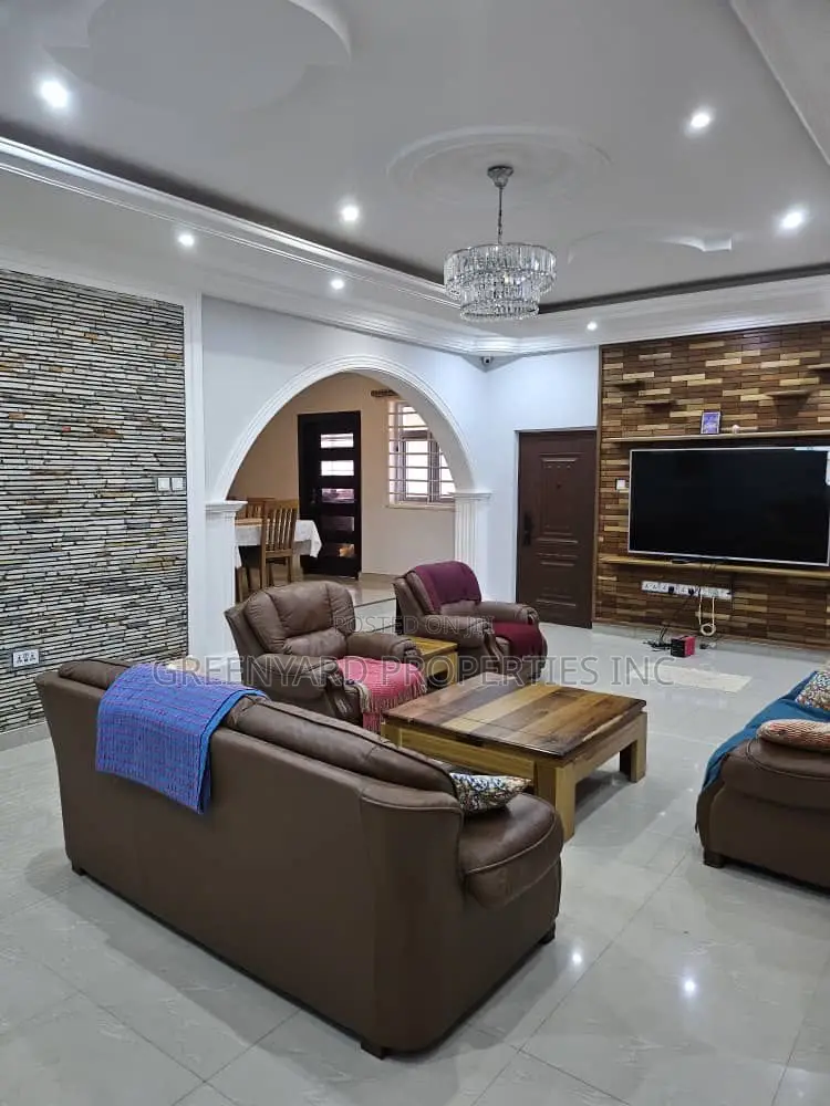 Furnished 4bdrm House in Akropong, Akuapim North for sale in Akuapim North