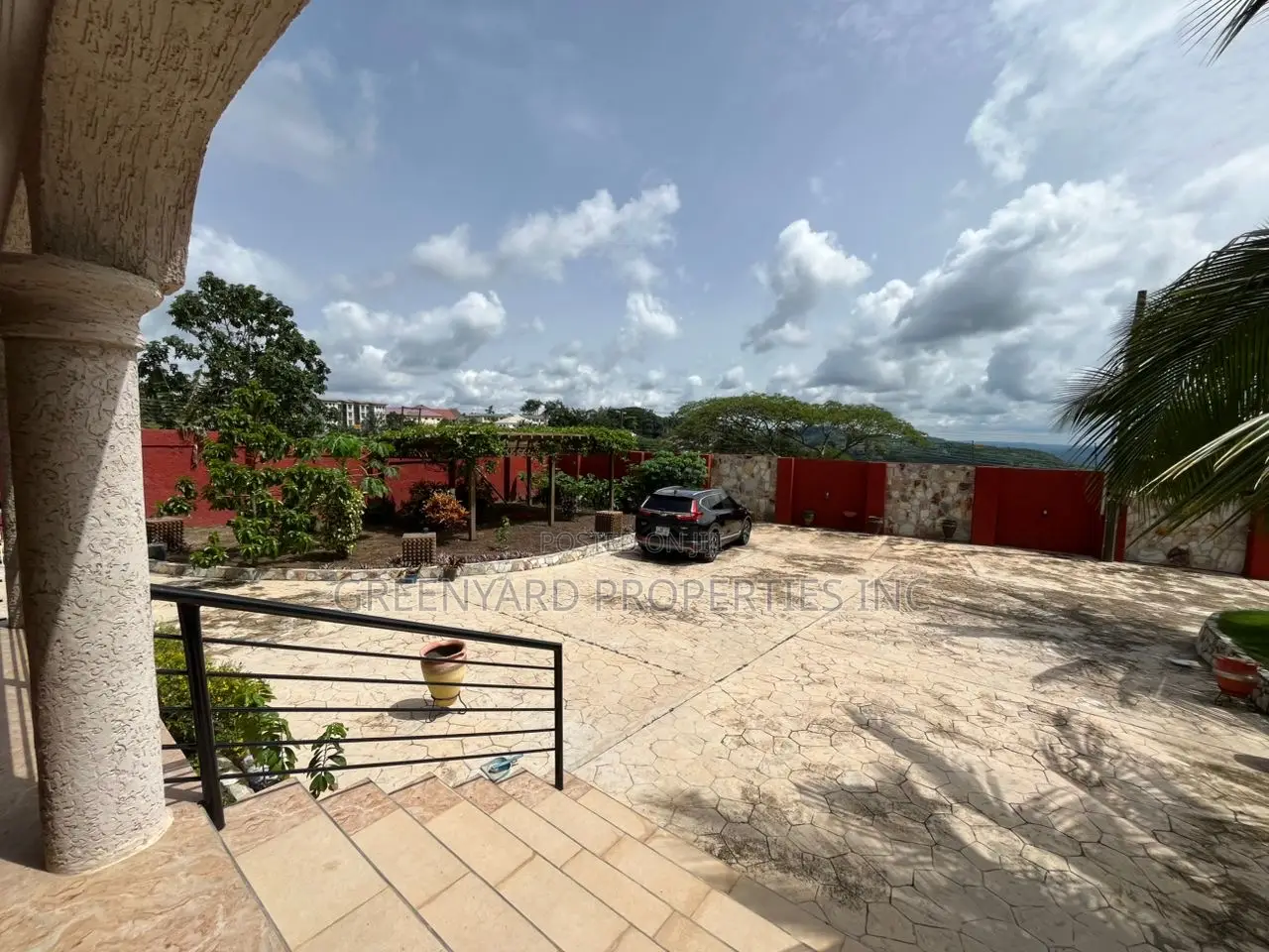 Furnished 4bdrm House in Akropong, Akuapim North for sale in Akuapim North