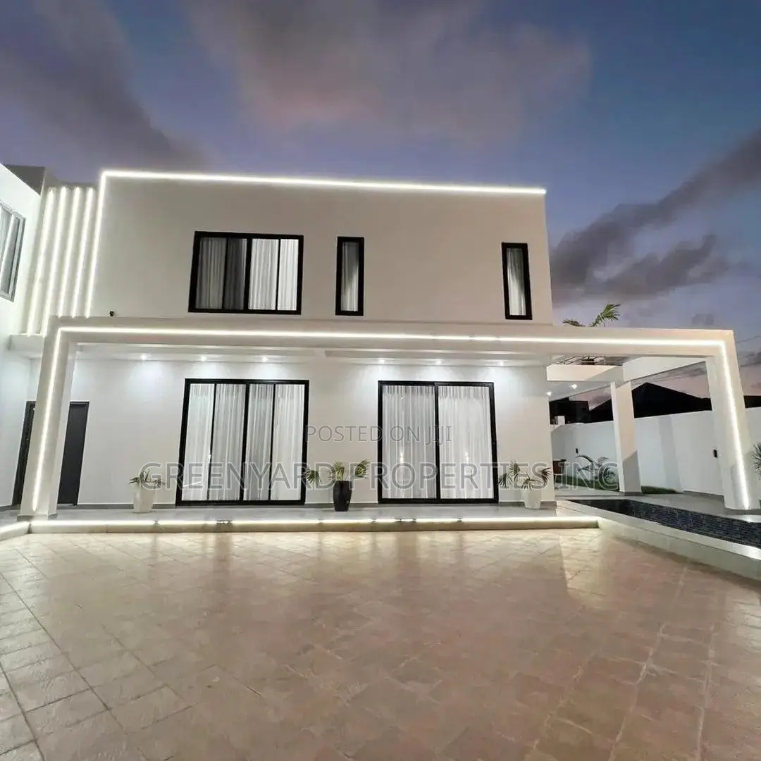 Furnished 4bdrm House in Hills, East Legon for sale in East Legon