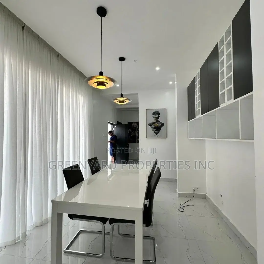 Furnished 4bdrm House in Hills, East Legon for sale in East Legon
