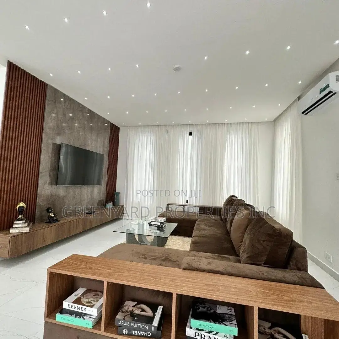 Furnished 4bdrm House in Hills, East Legon for sale in East Legon
