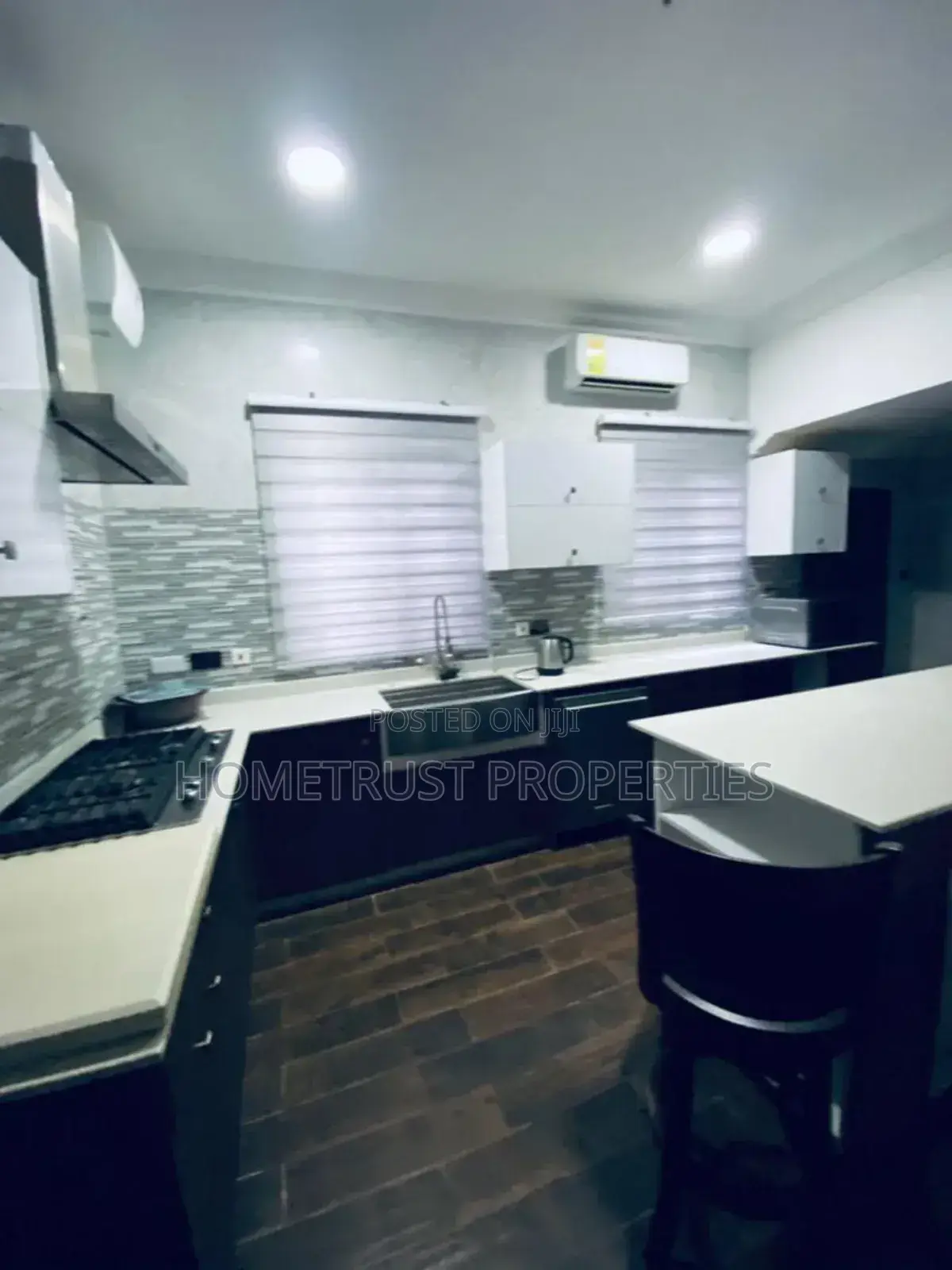 Furnished 7bdrm House in Home Trust, Achimota for sale in Achimota