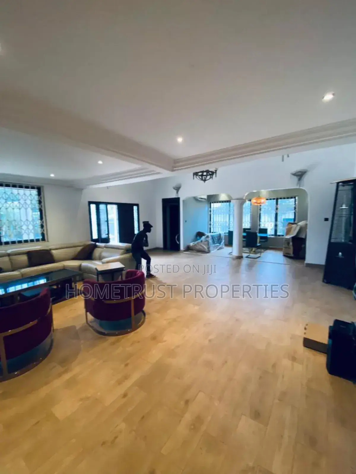 Furnished 7bdrm House in Home Trust, Achimota for sale in Achimota