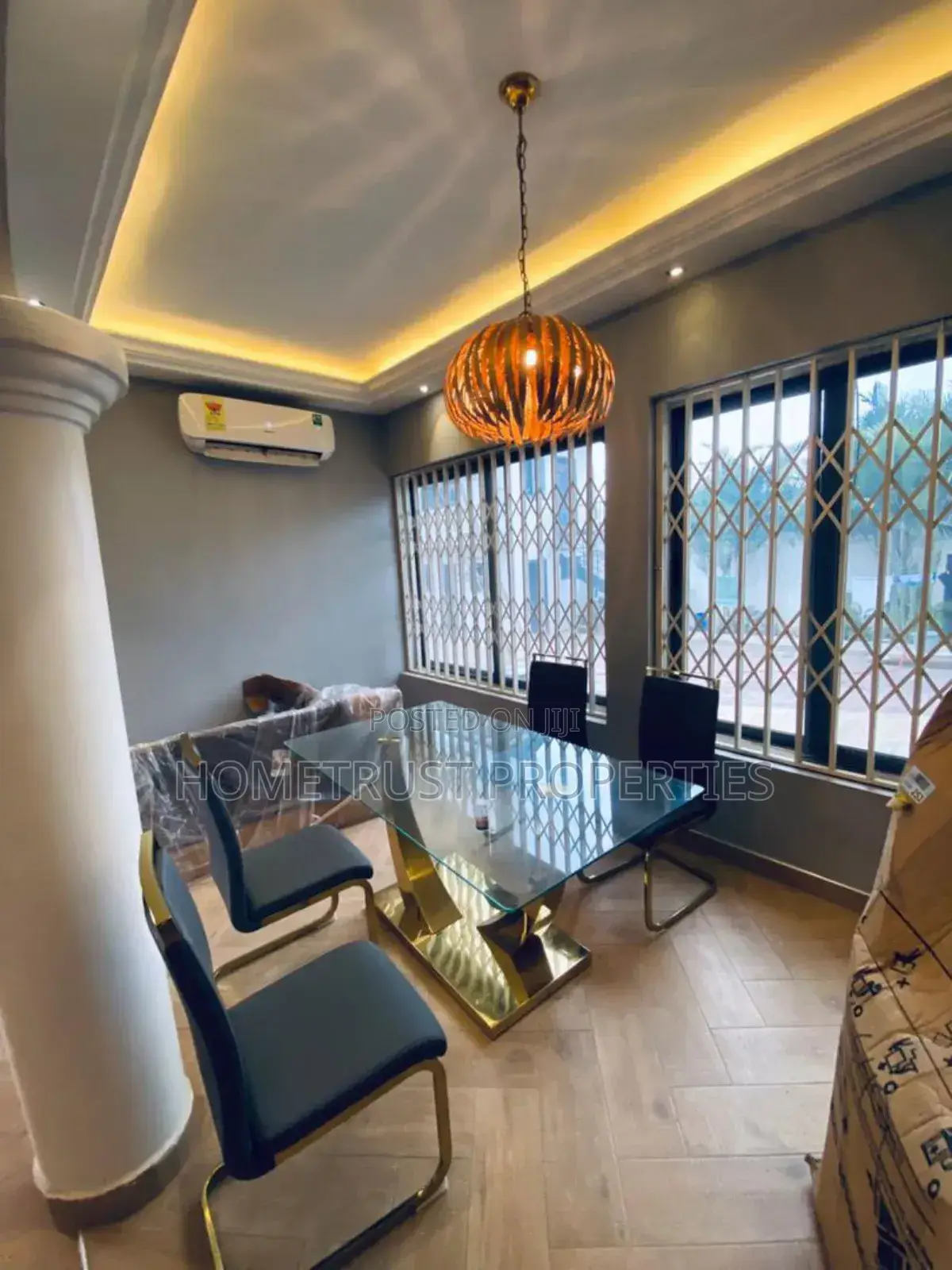 Furnished 7bdrm House in Home Trust, Achimota for sale in Achimota
