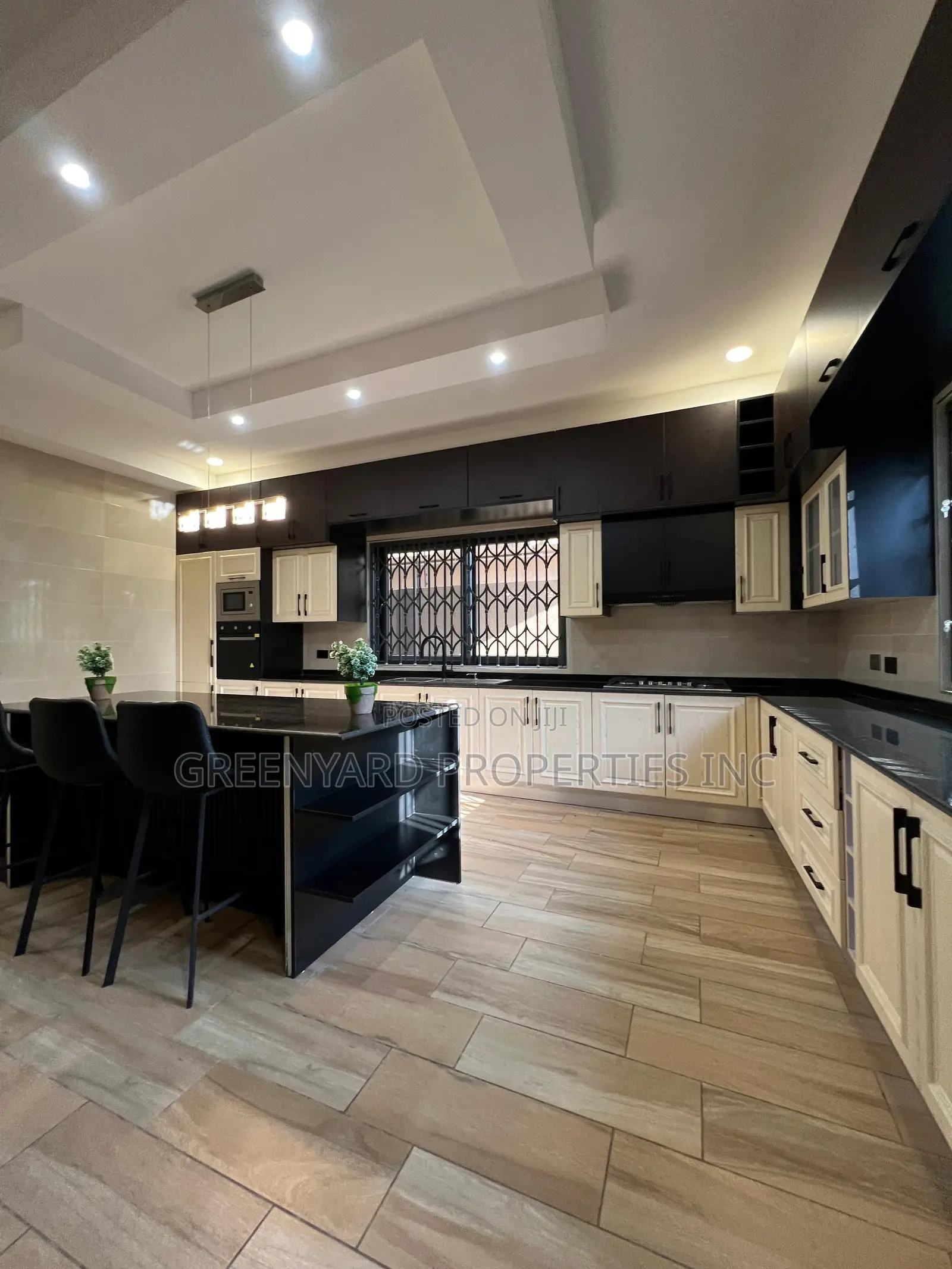Furnished 4bdrm House in East, Airport Residential Area for sale in Airport Residential Area