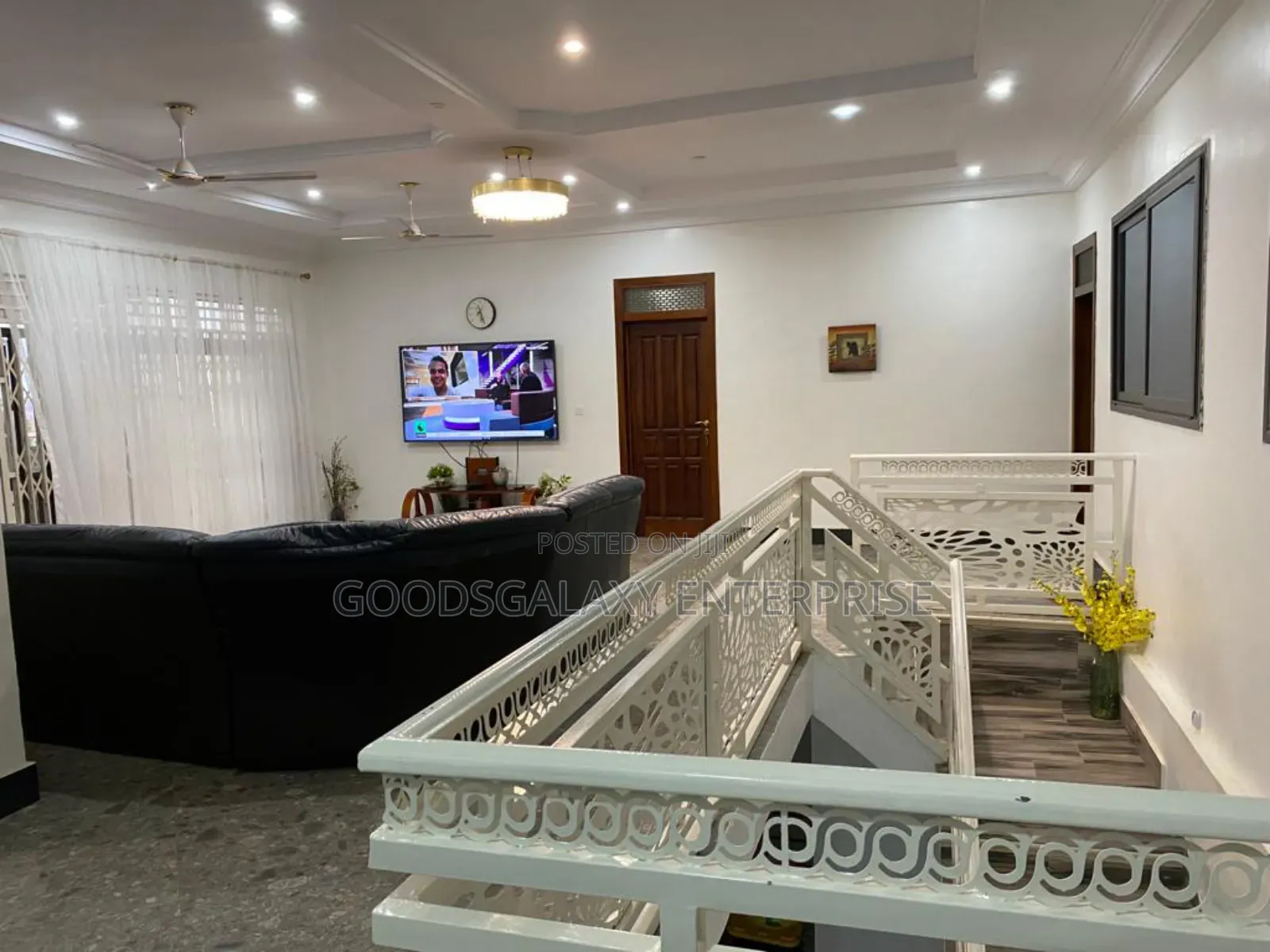 Furnished 5bdrm Mansion in Kumasi Metropolitan for sale in Kumasi Metropolitan