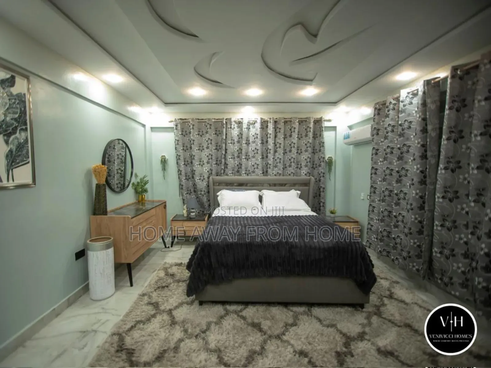 Luxurious Furnished 2 Bed Flat Near Knust in Kumasi Metropolitan