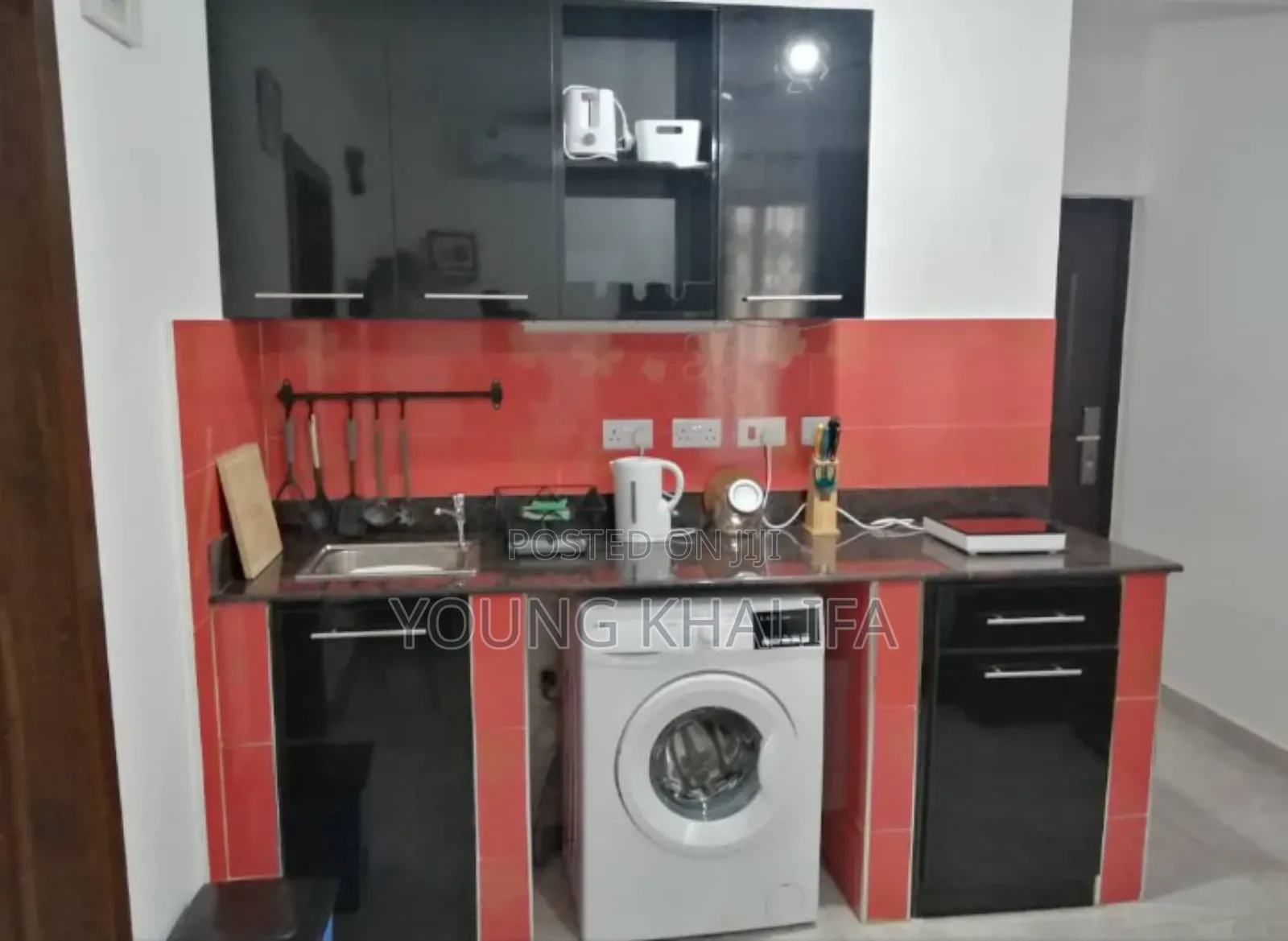 One Bedroom Apartment Available Spintex in Spintex