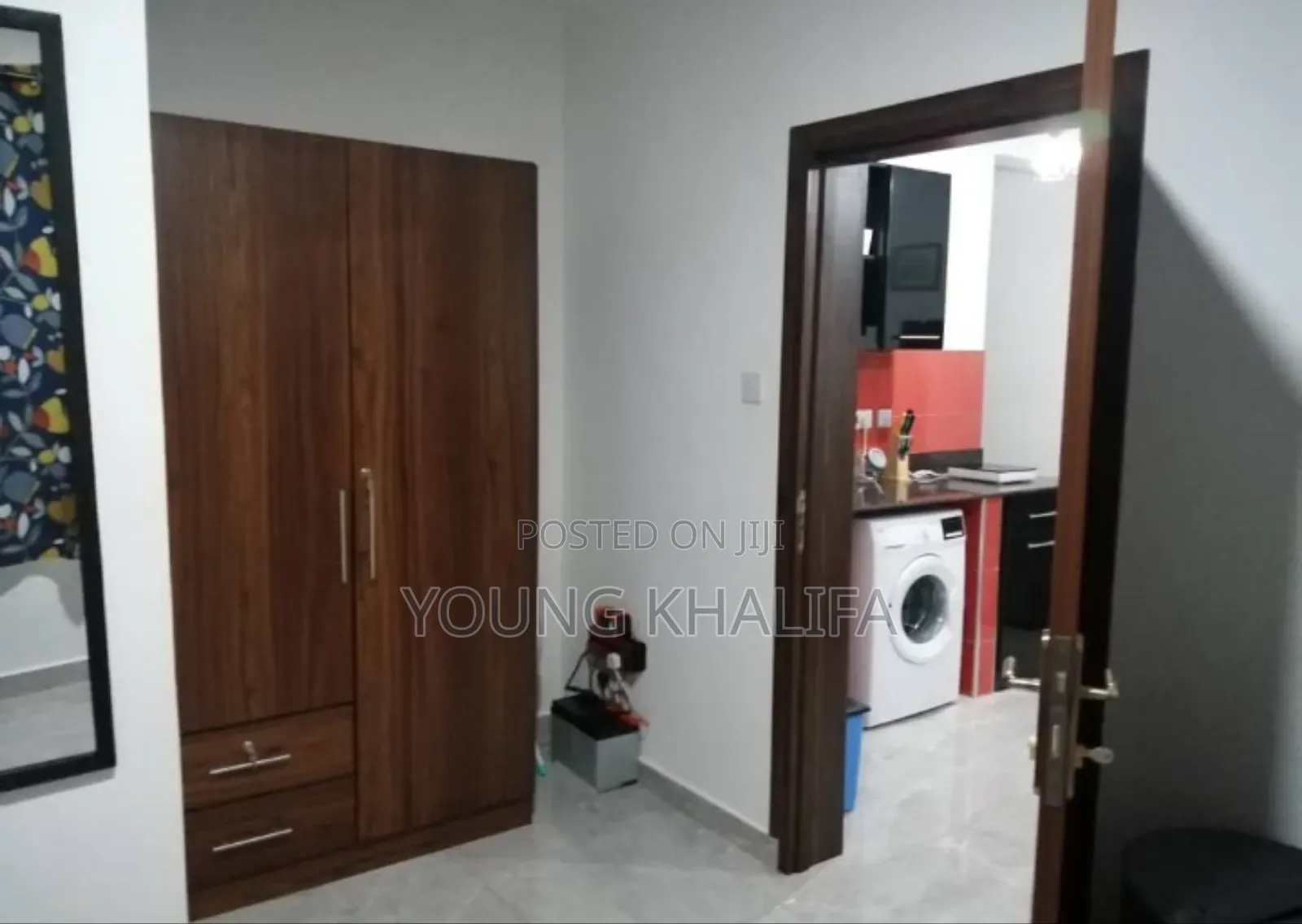 One Bedroom Apartment Available Spintex in Spintex