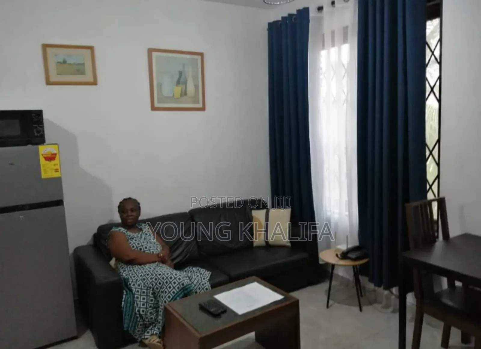 One Bedroom Apartment Available Spintex in Spintex