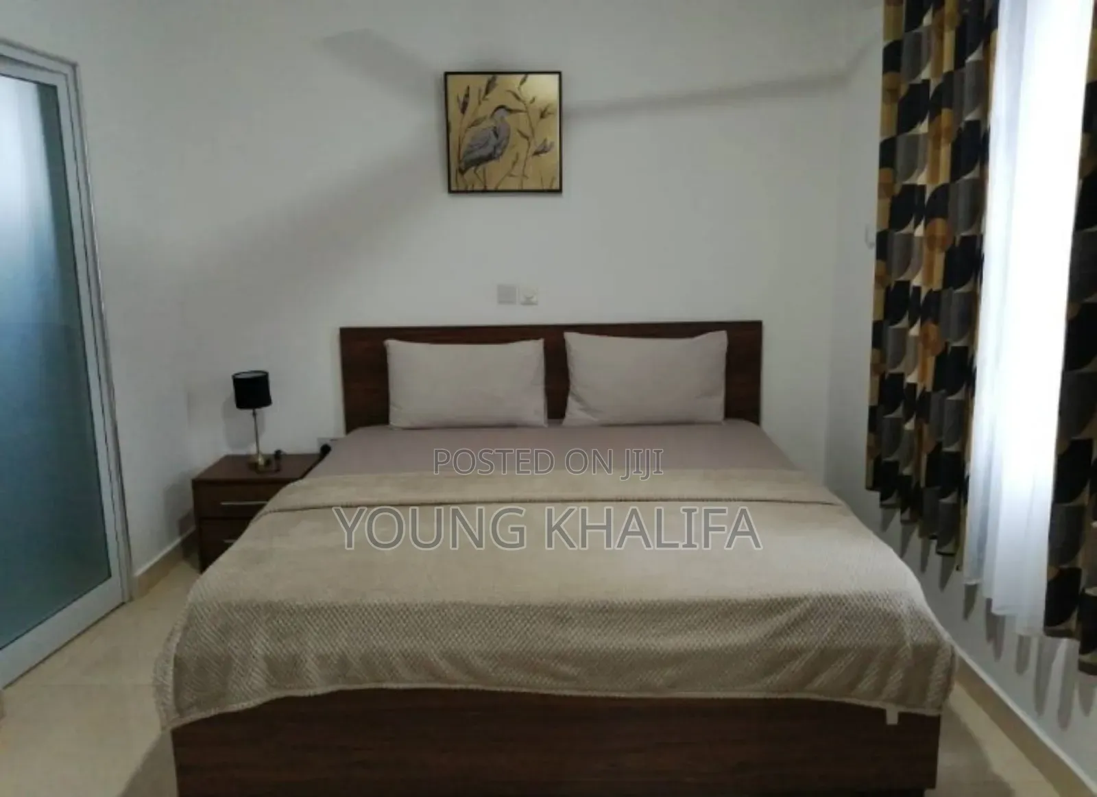 Suitable One Bedroom Standard Apartment Spintex in Spintex