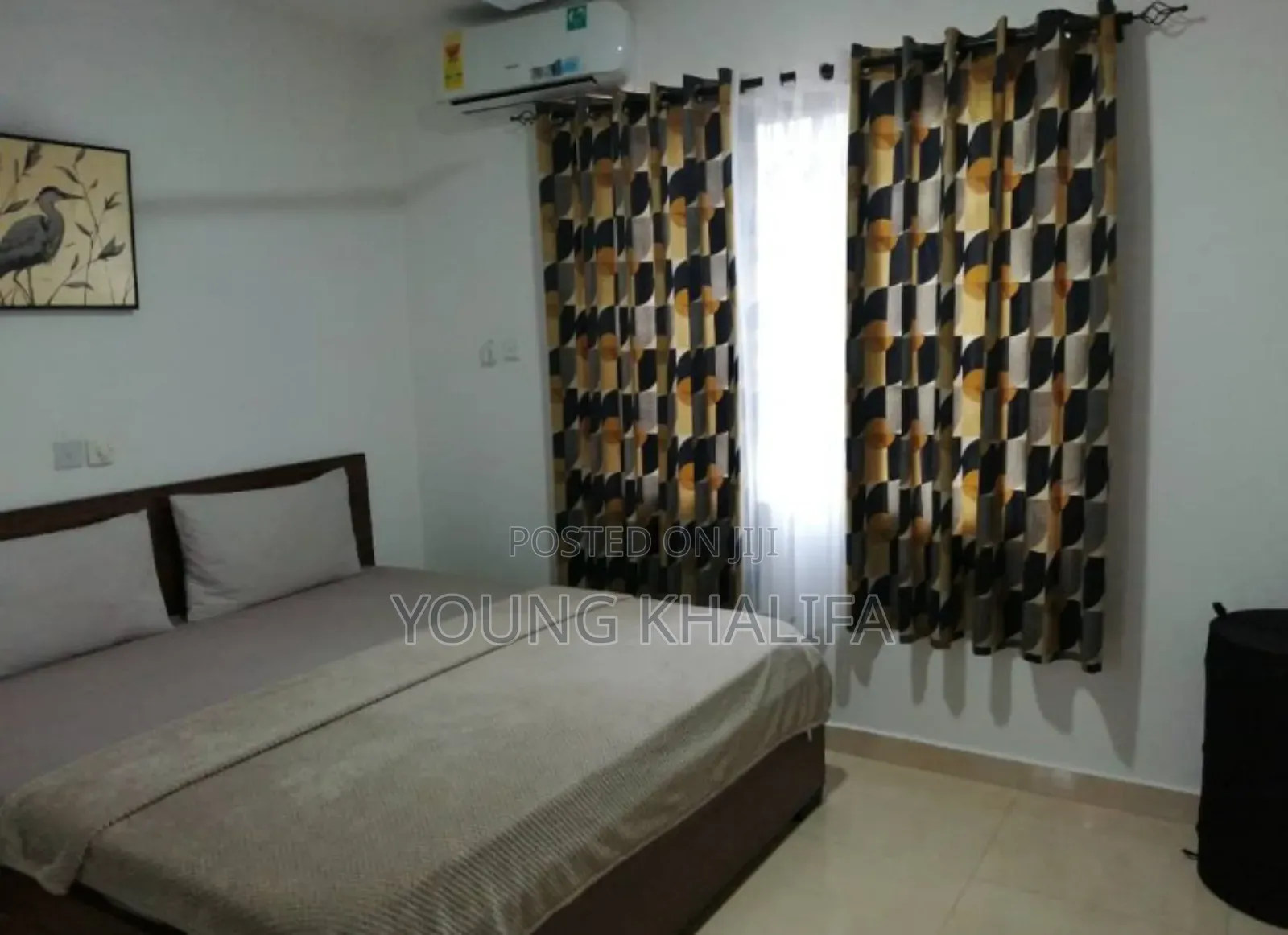 Suitable One Bedroom Standard Apartment Spintex in Spintex