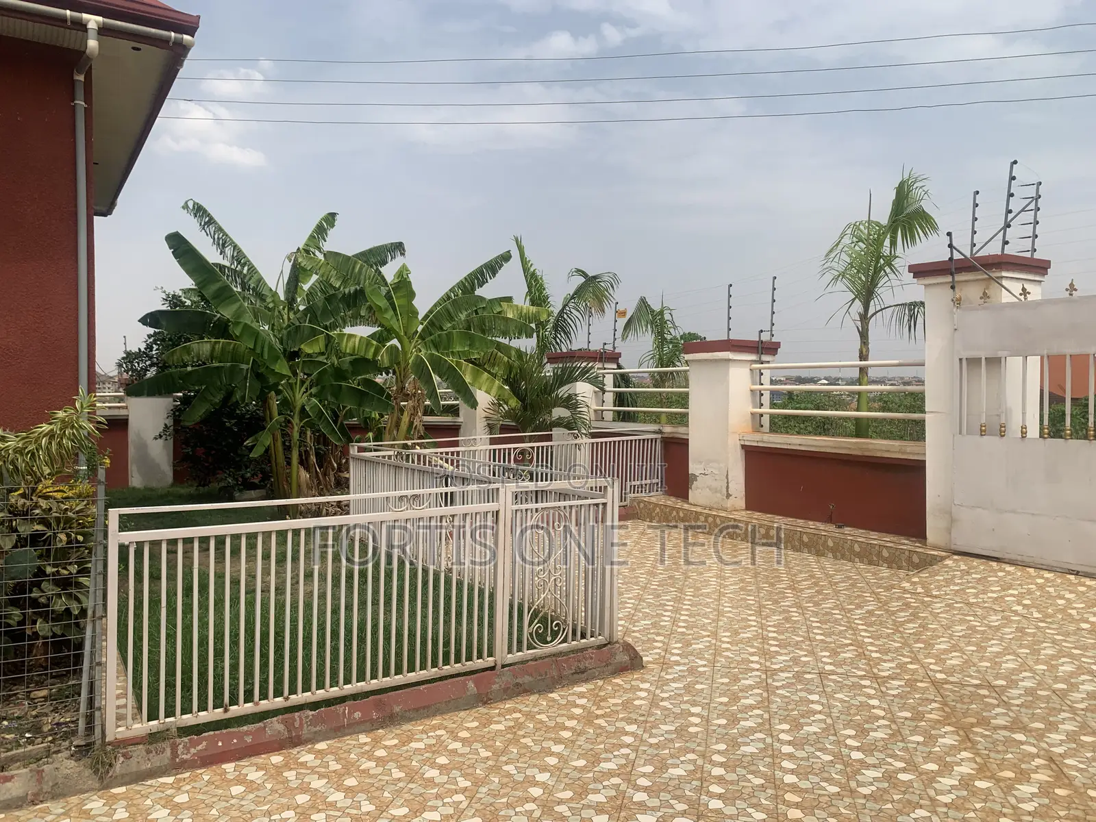 Furnished 4bdrm House in Kumasi Metropolitan for sale in Kumasi Metropolitan