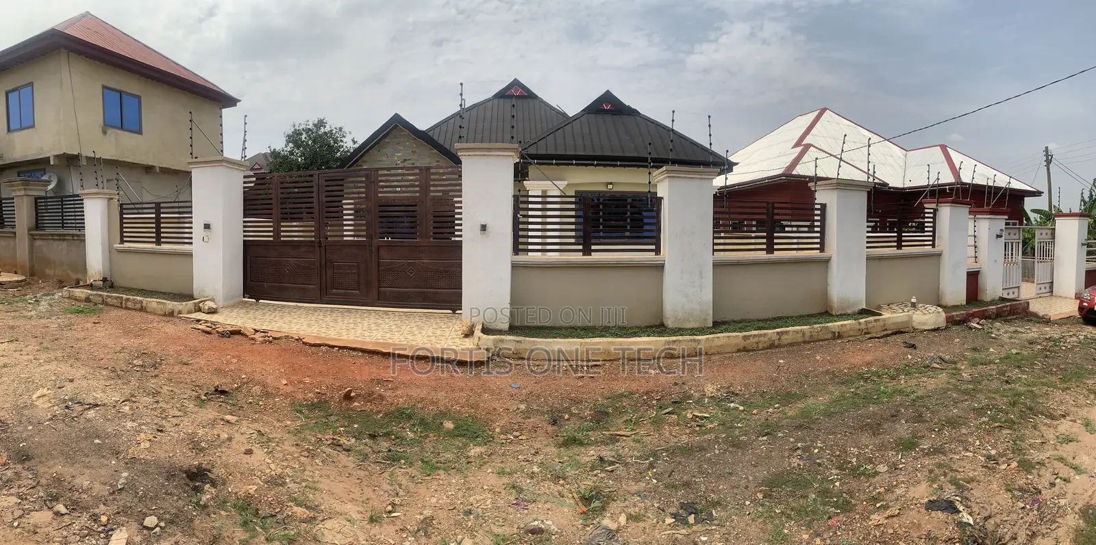 Furnished 4bdrm House in Kumasi Metropolitan for sale in Kumasi Metropolitan