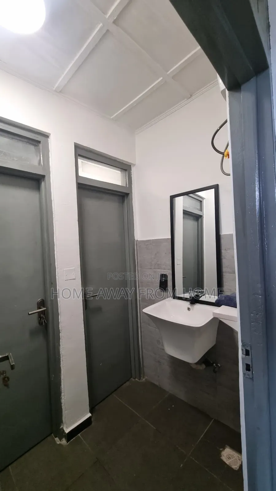 2 Bed Furnished Flat Near Knust in Kumasi Metropolitan