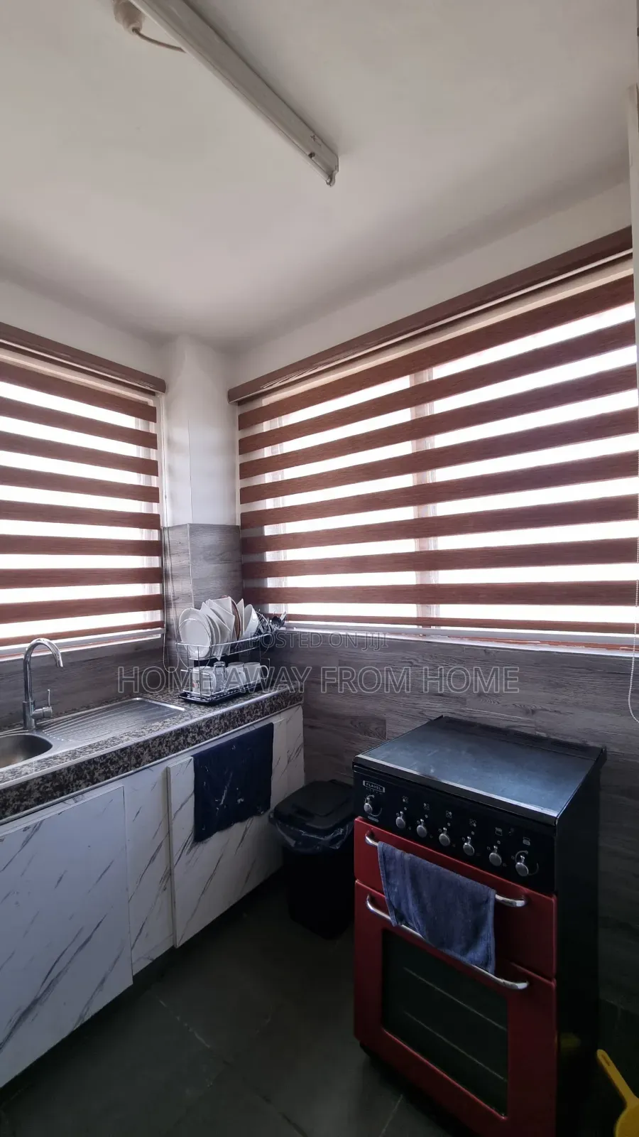 2 Bed Furnished Flat Near Knust in Kumasi Metropolitan