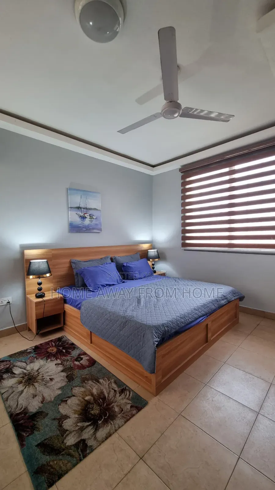 2 Bed Furnished Flat Near Knust in Kumasi Metropolitan