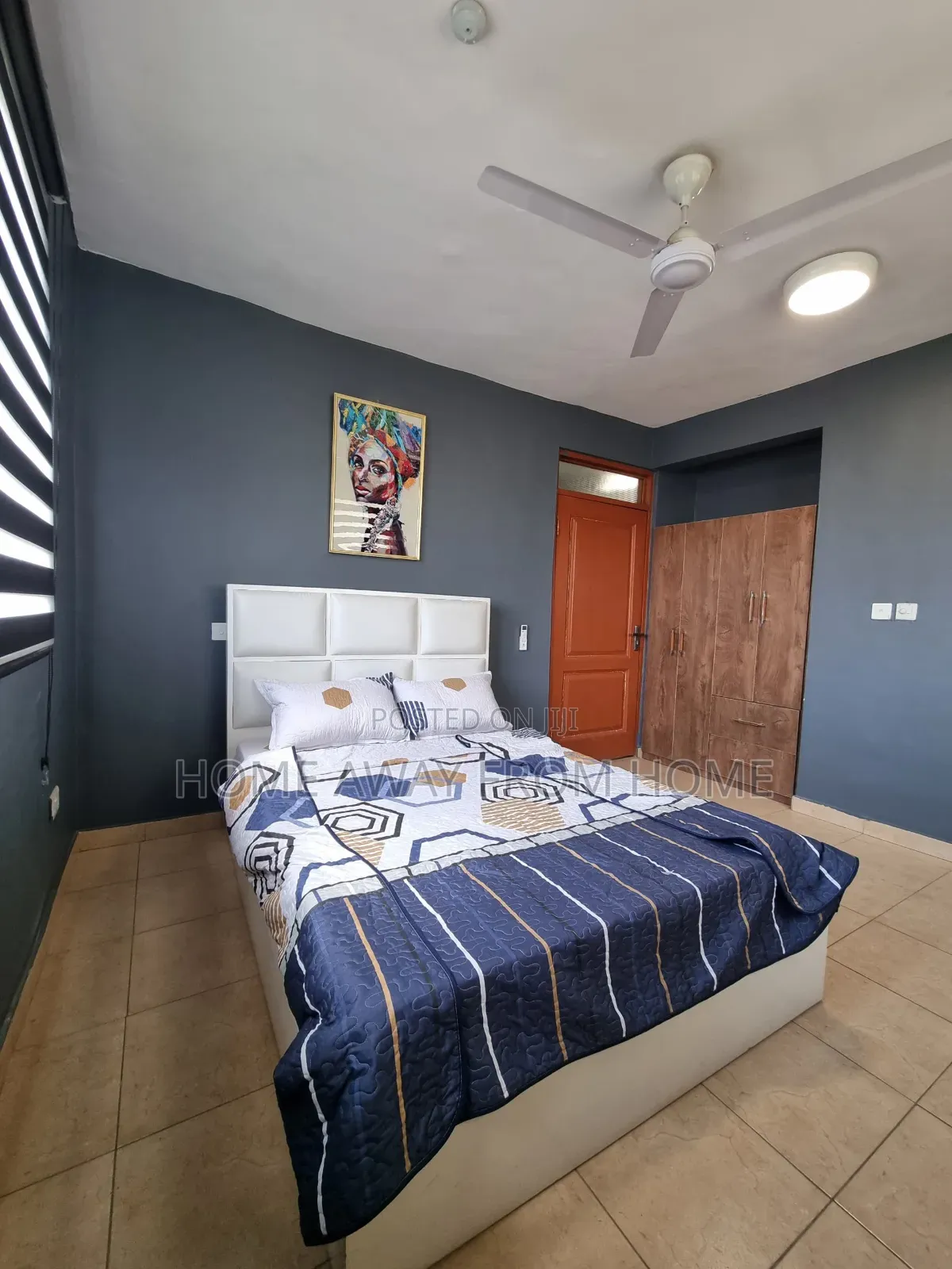 2 Bedrooms Furnished Apartment Near Knust in Kumasi Metropolitan