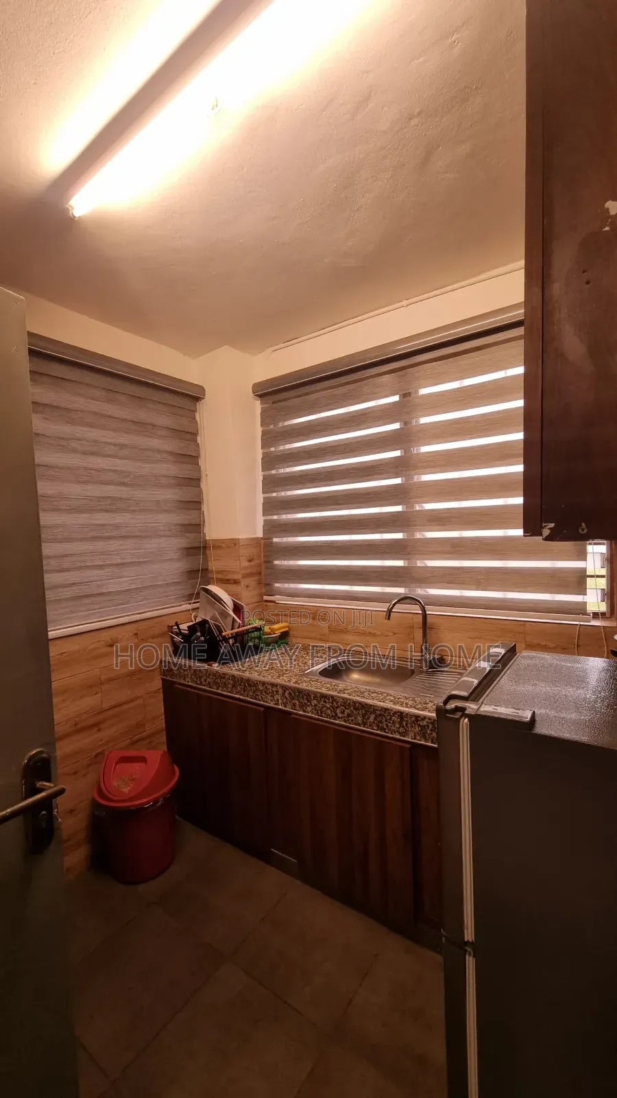 2 Bedrooms Furnished Apartment Near Knust in Kumasi Metropolitan