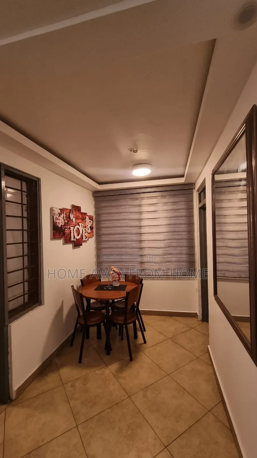2 Bedrooms Furnished Apartment Near Knust in Kumasi Metropolitan