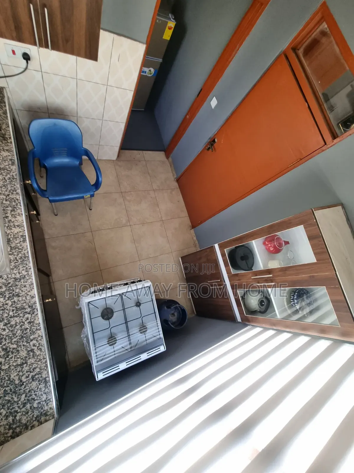 Furnished 2bedroom Flat Near Knust in Kumasi Metropolitan