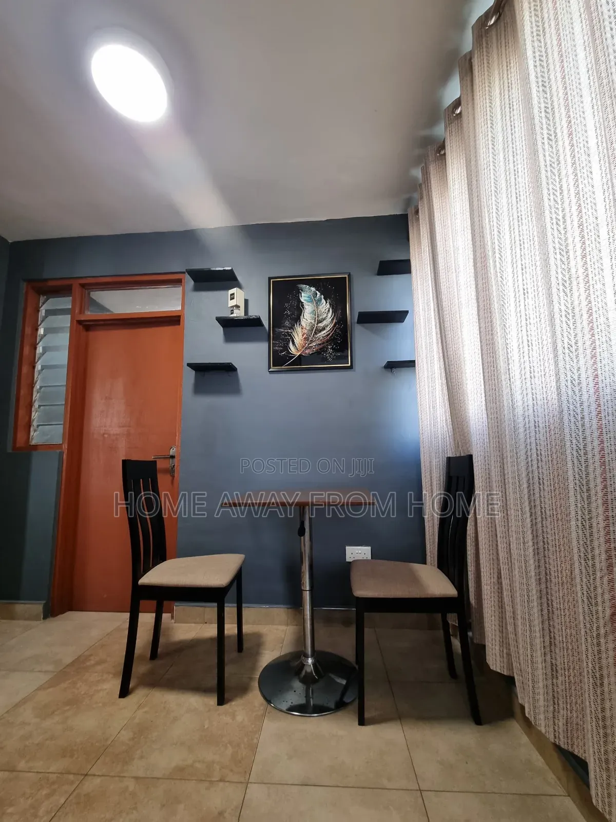 Furnished 2bedroom Flat Near Knust in Kumasi Metropolitan