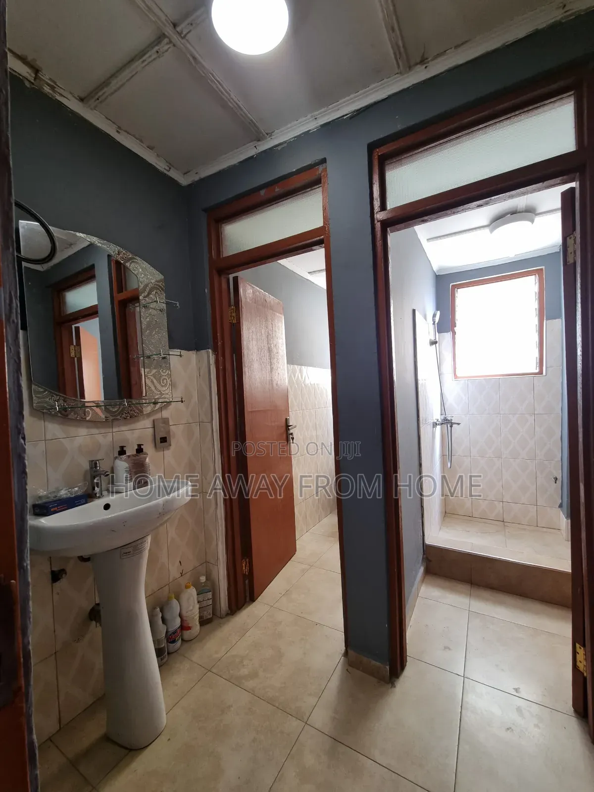 Furnished 2bedroom Flat Near Knust in Kumasi Metropolitan