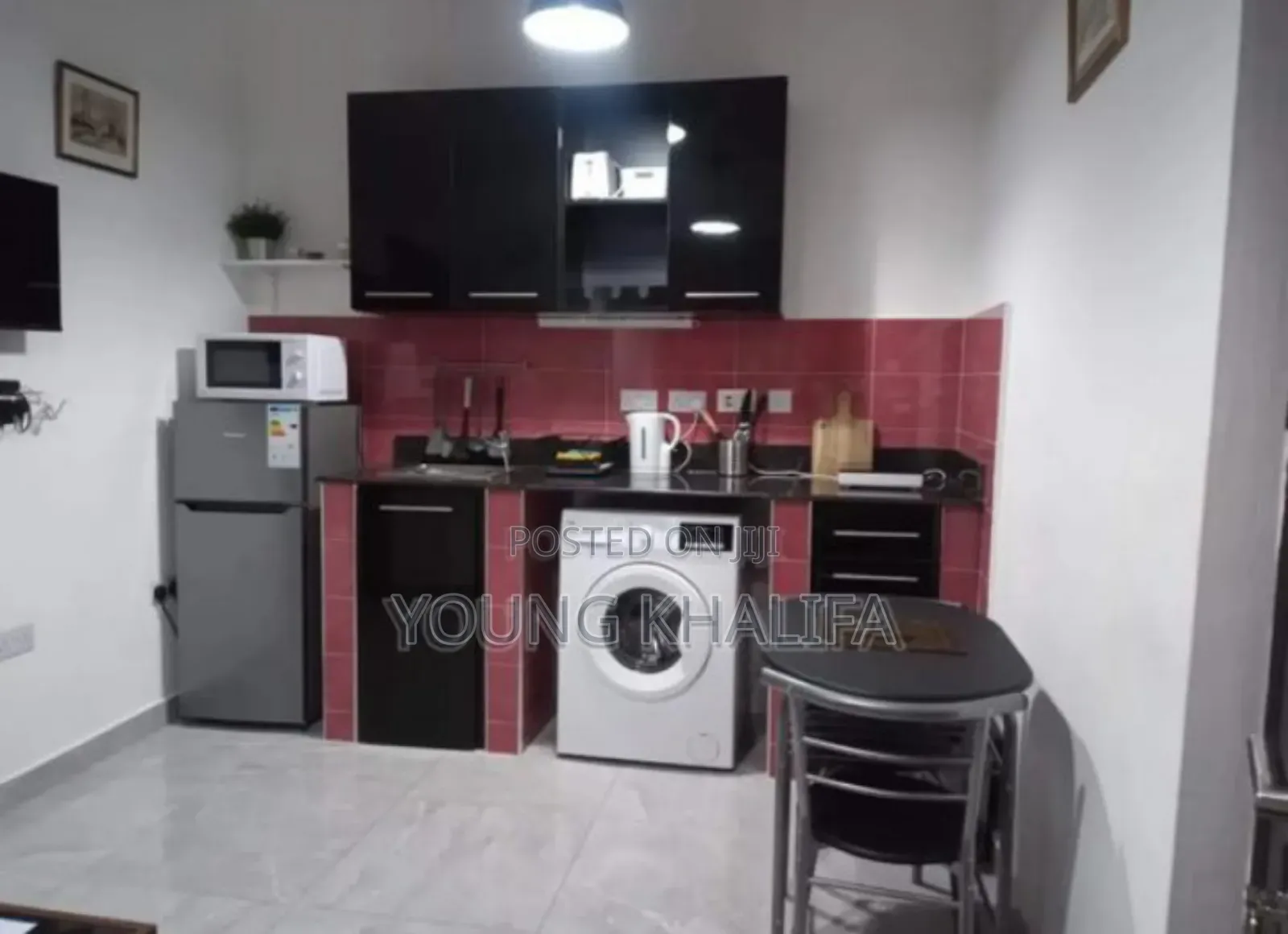 One Bedroom Apartment for Rent Spintex Community in Spintex