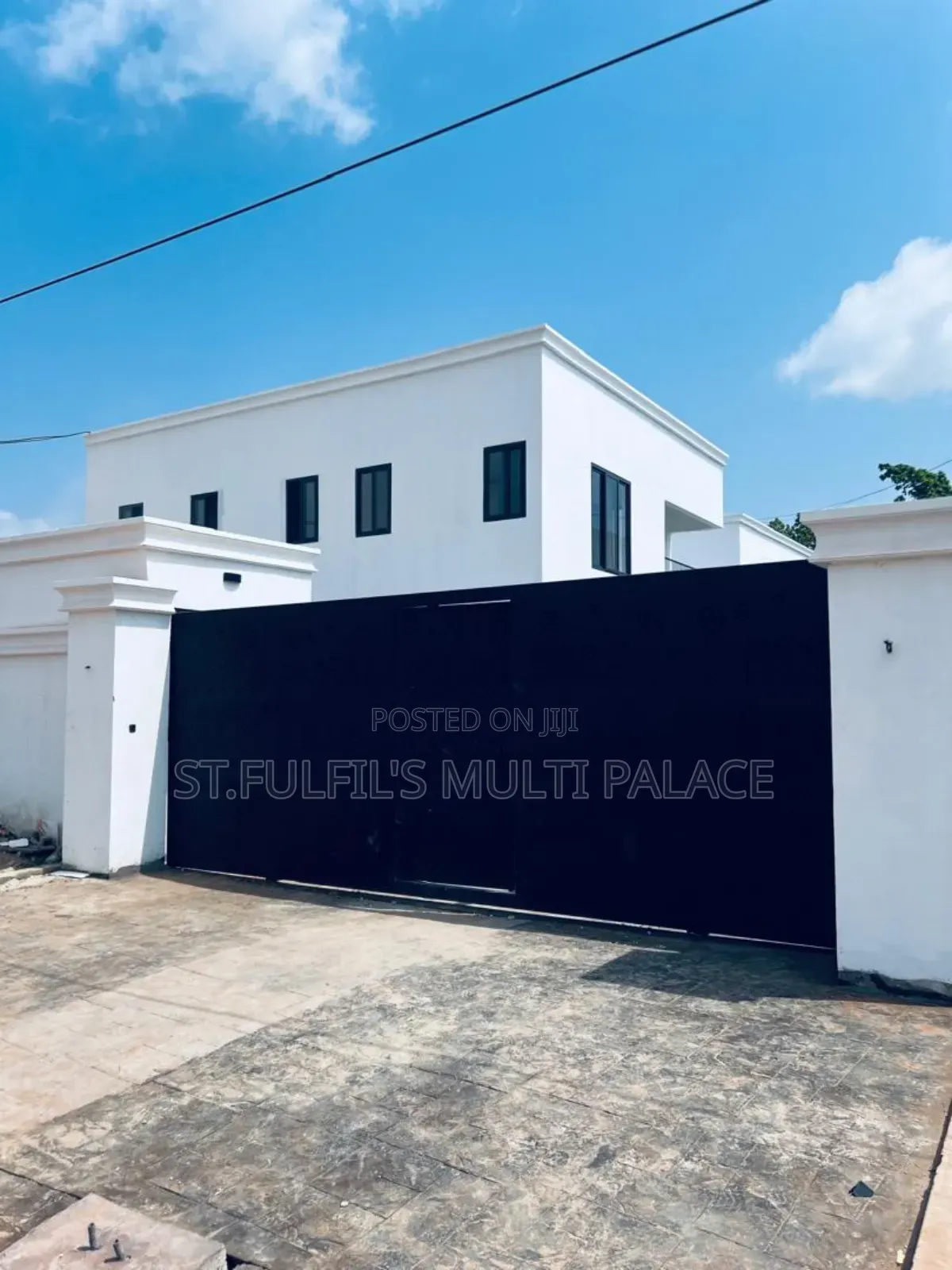 3bdrm Townhouse/Terrace in East Legon Trassco for sale in East Legon