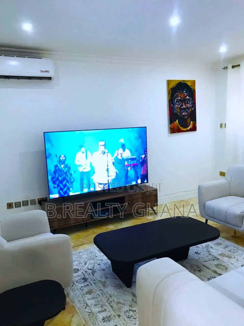 Furnished 4bdrm House in Shopping Arcade Area for sale in Shopping Arcade Area