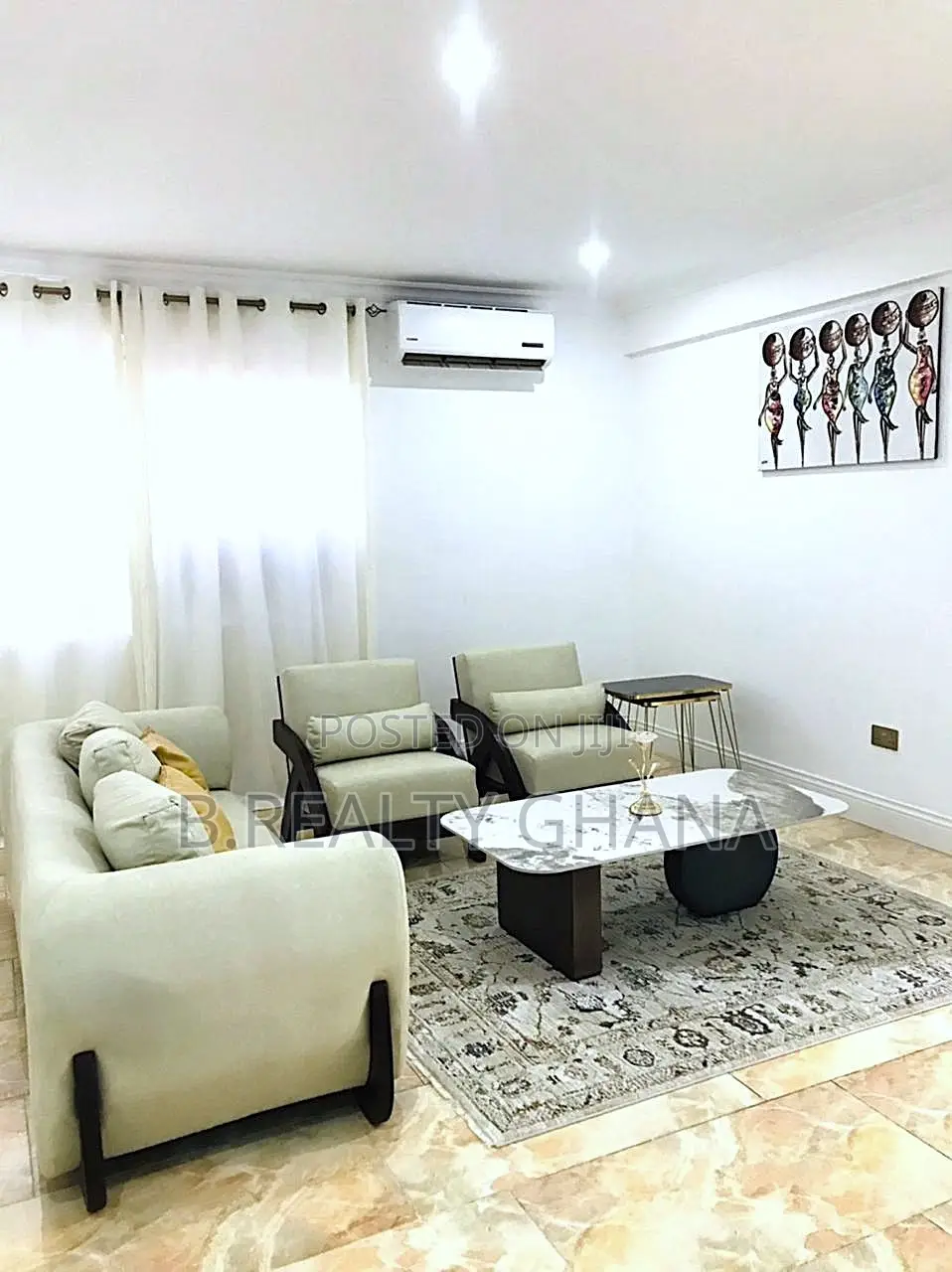 Furnished 4bdrm House in Shopping Arcade Area for sale in Shopping Arcade Area