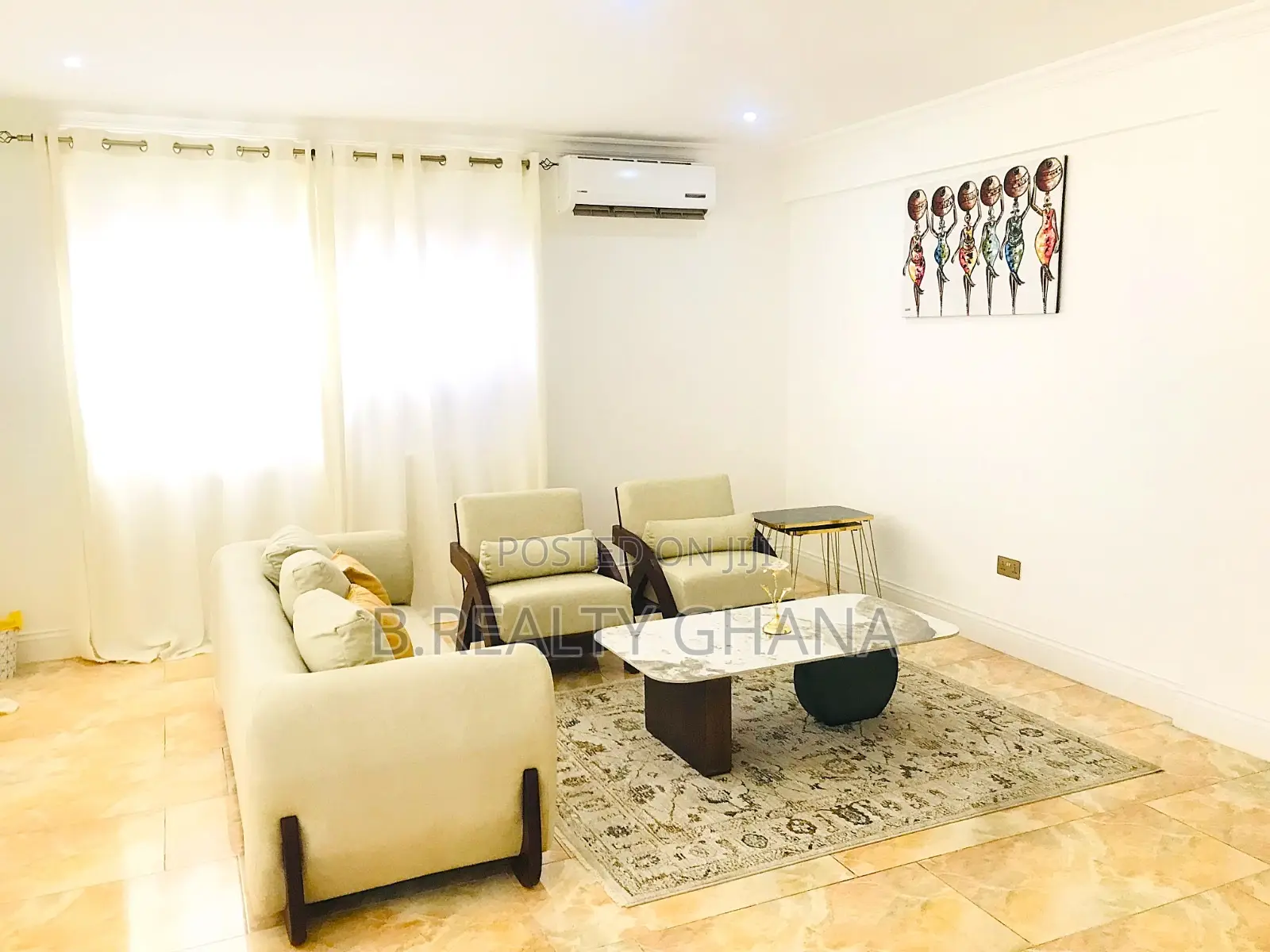 Furnished 4bdrm House in Shopping Arcade Area for sale in Shopping Arcade Area