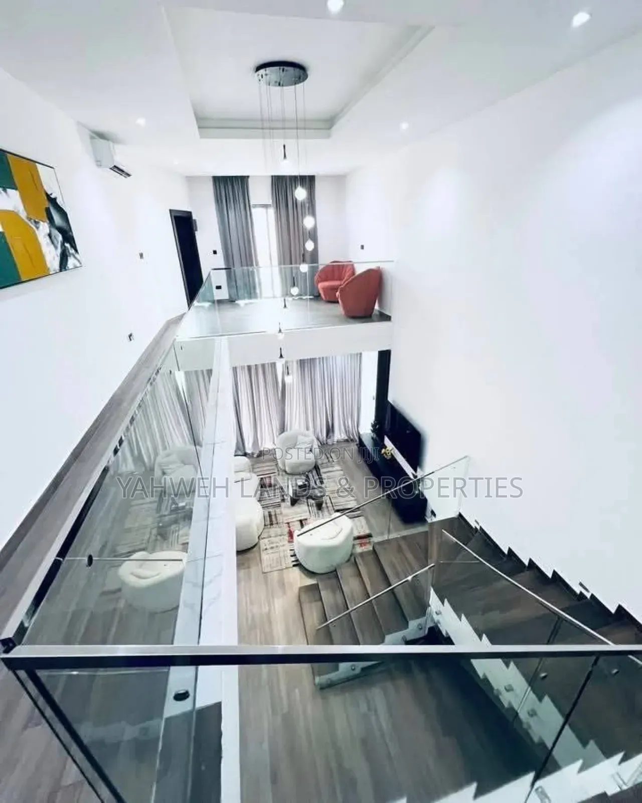Furnished 4bdrm House in Airport Residential Area for sale in Airport Residential Area