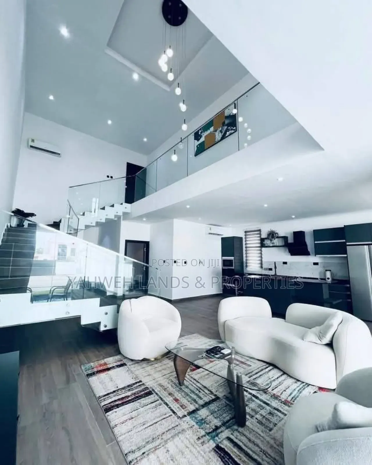 Furnished 4bdrm House in Airport Residential Area for sale in Airport Residential Area