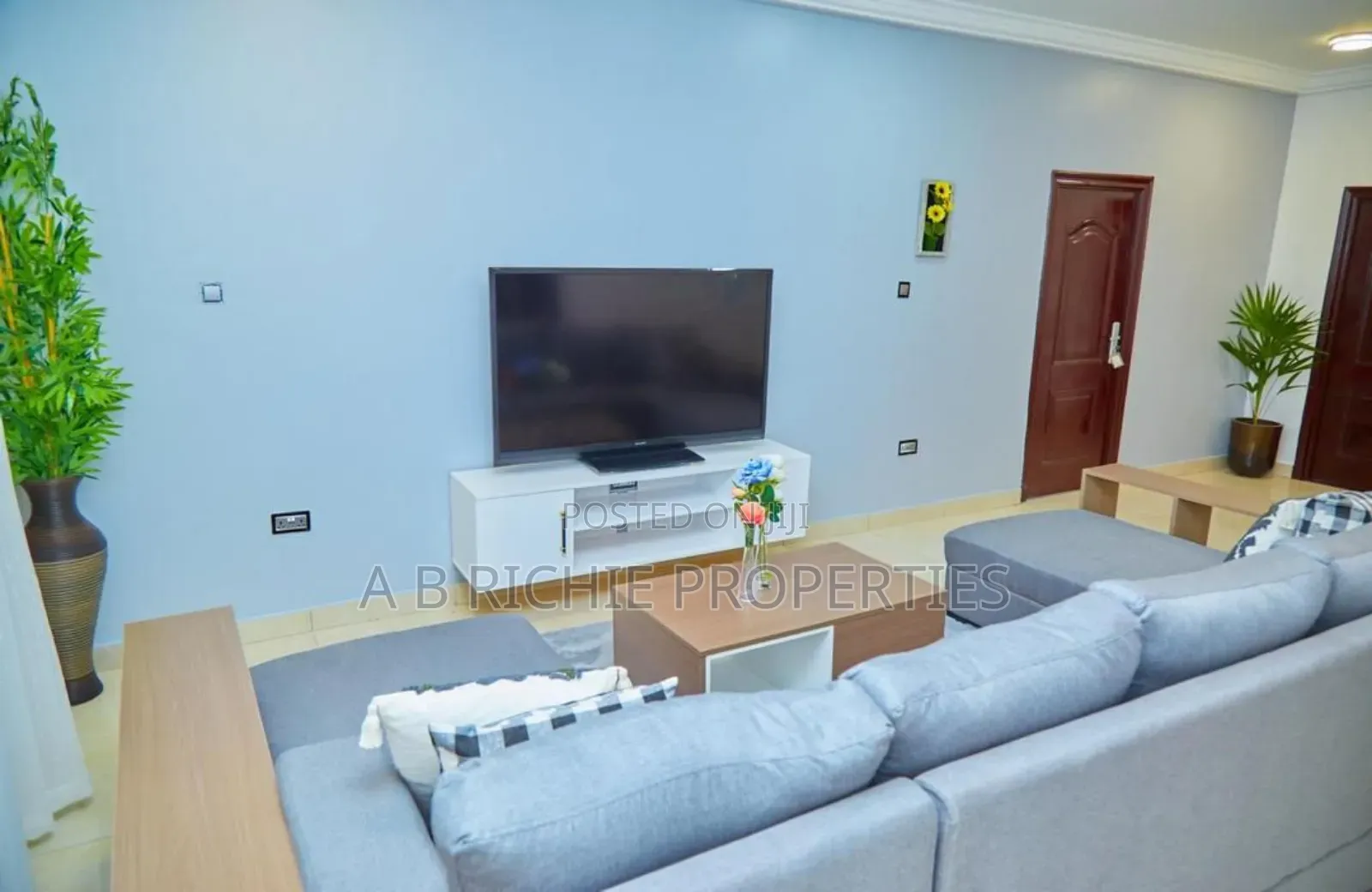 Furnished 20bdrm Apartment in Ab Richie Properties, Tseaddo for sale in Tseaddo