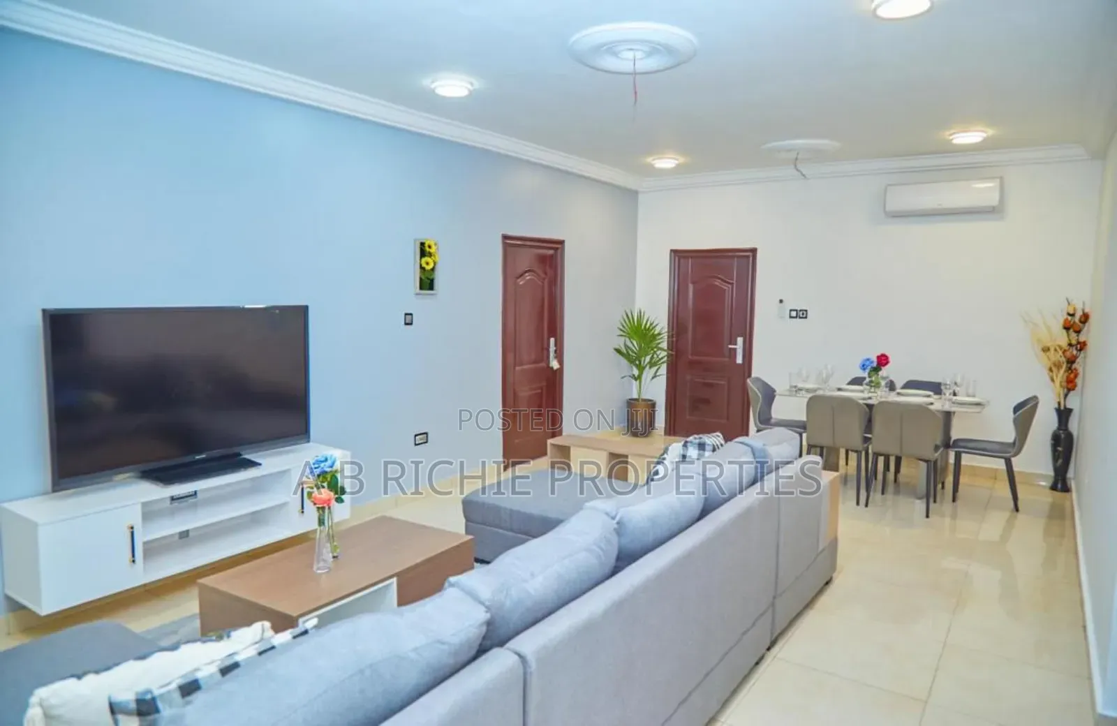 Furnished 20bdrm Apartment in Ab Richie Properties, Tseaddo for sale in Tseaddo
