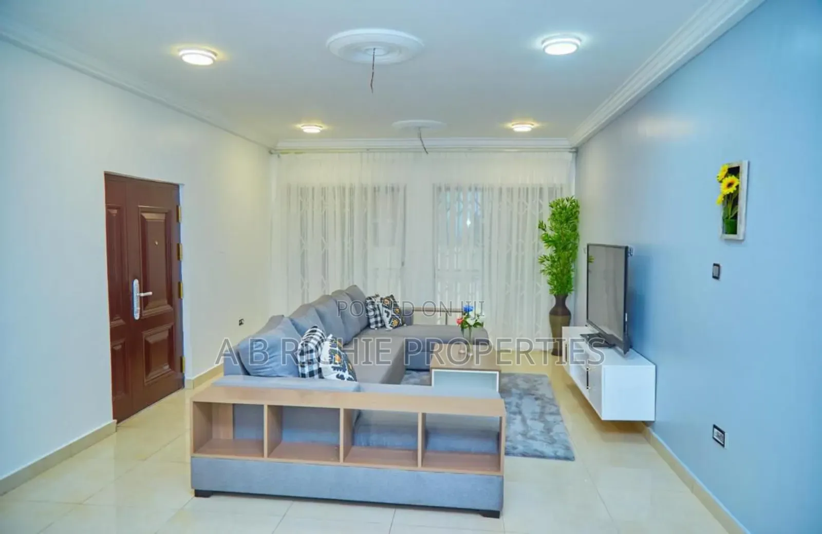 Furnished 20bdrm Apartment in Ab Richie Properties, Tseaddo for sale in Tseaddo