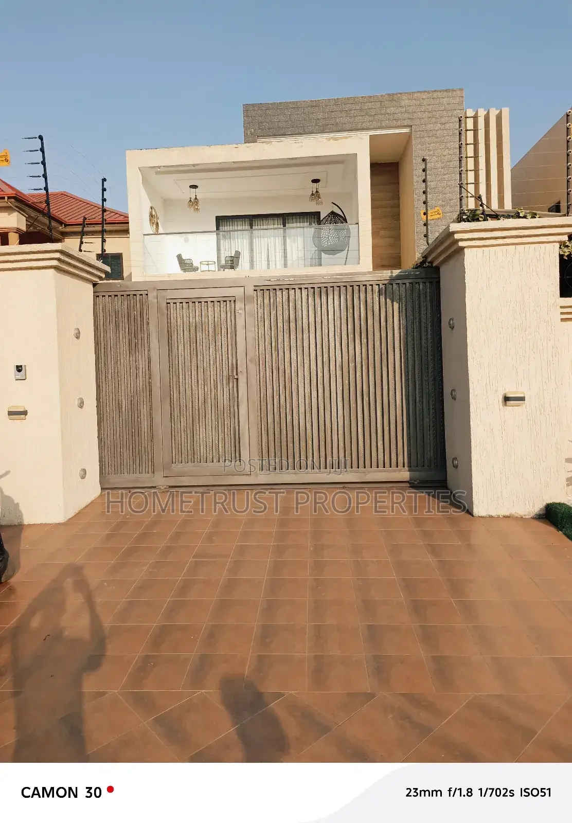 Furnished 4 Bedrooms for Rent at Sonitra in Ablekuma