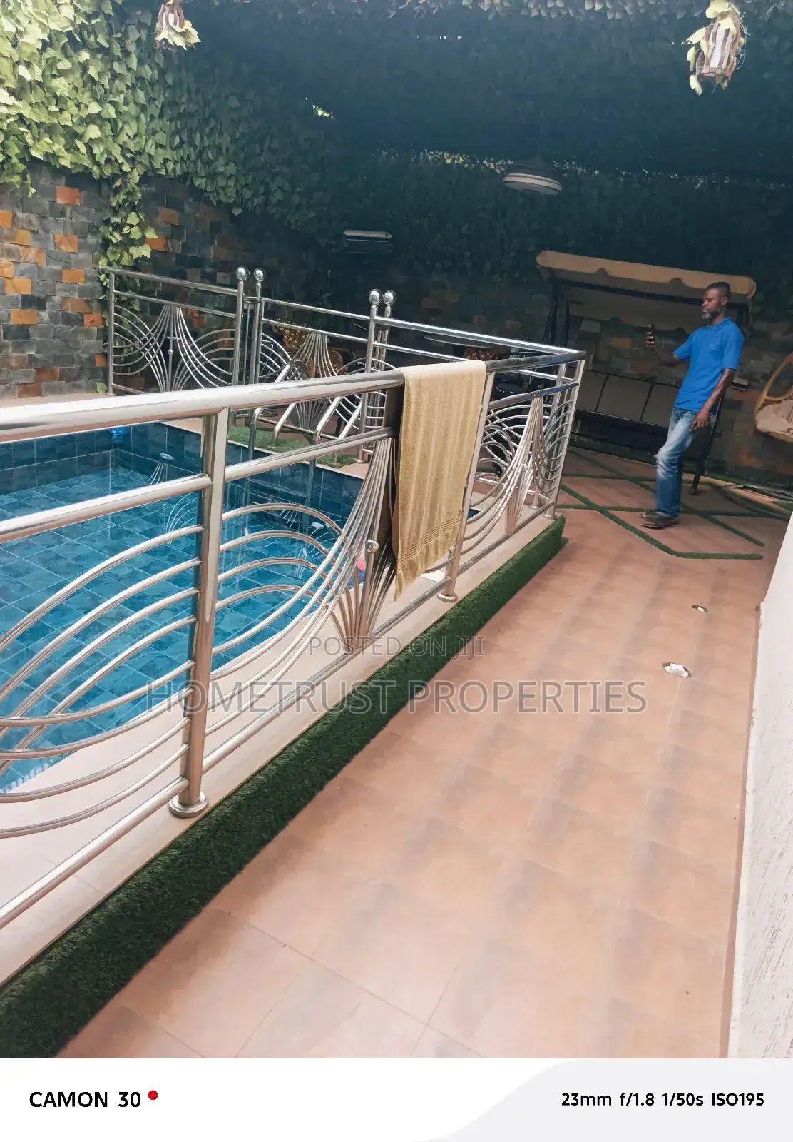 Furnished 4 Bedrooms for Rent at Sonitra in Ablekuma